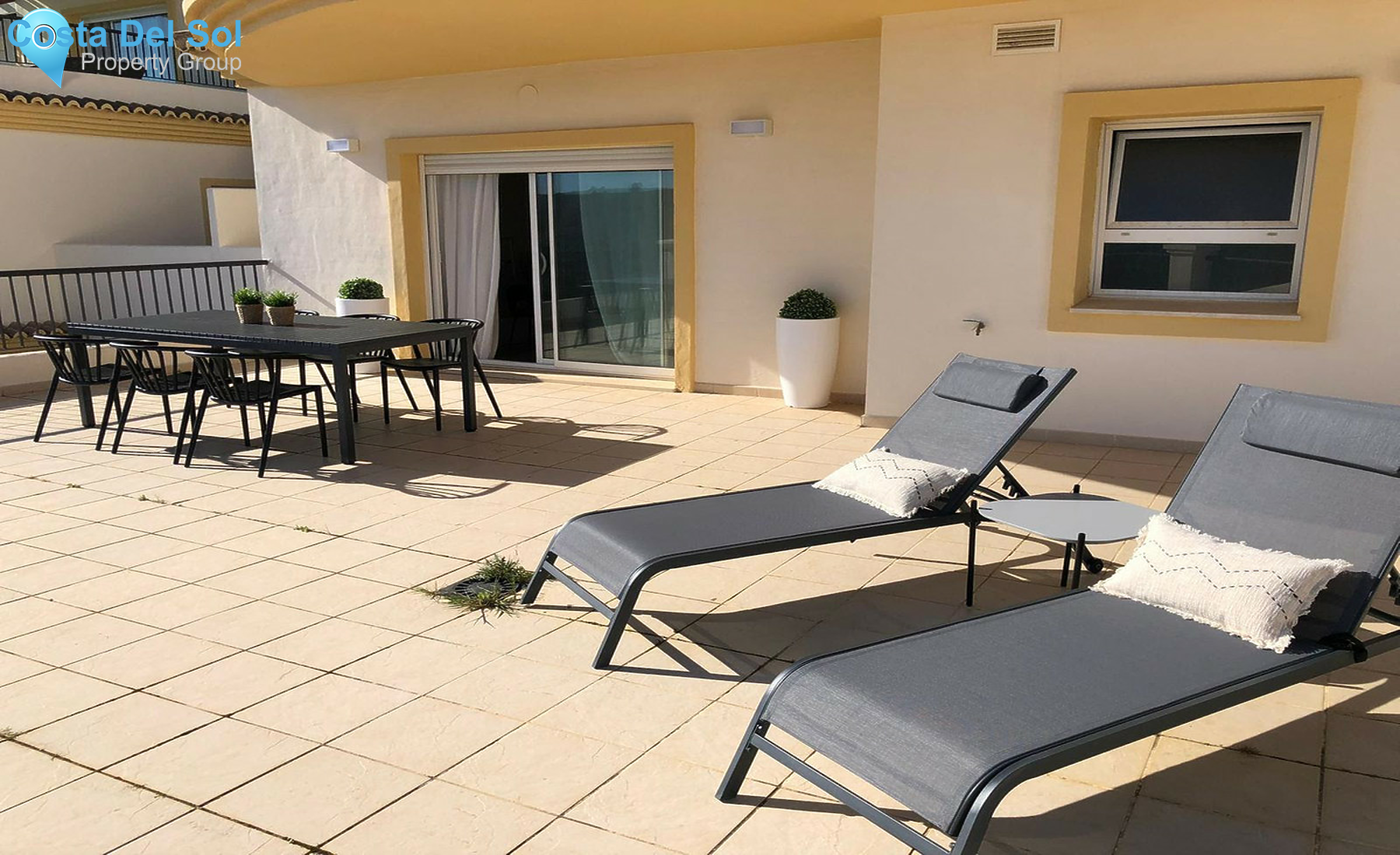 Ground Floor Apartment in Sotogrande-1306793