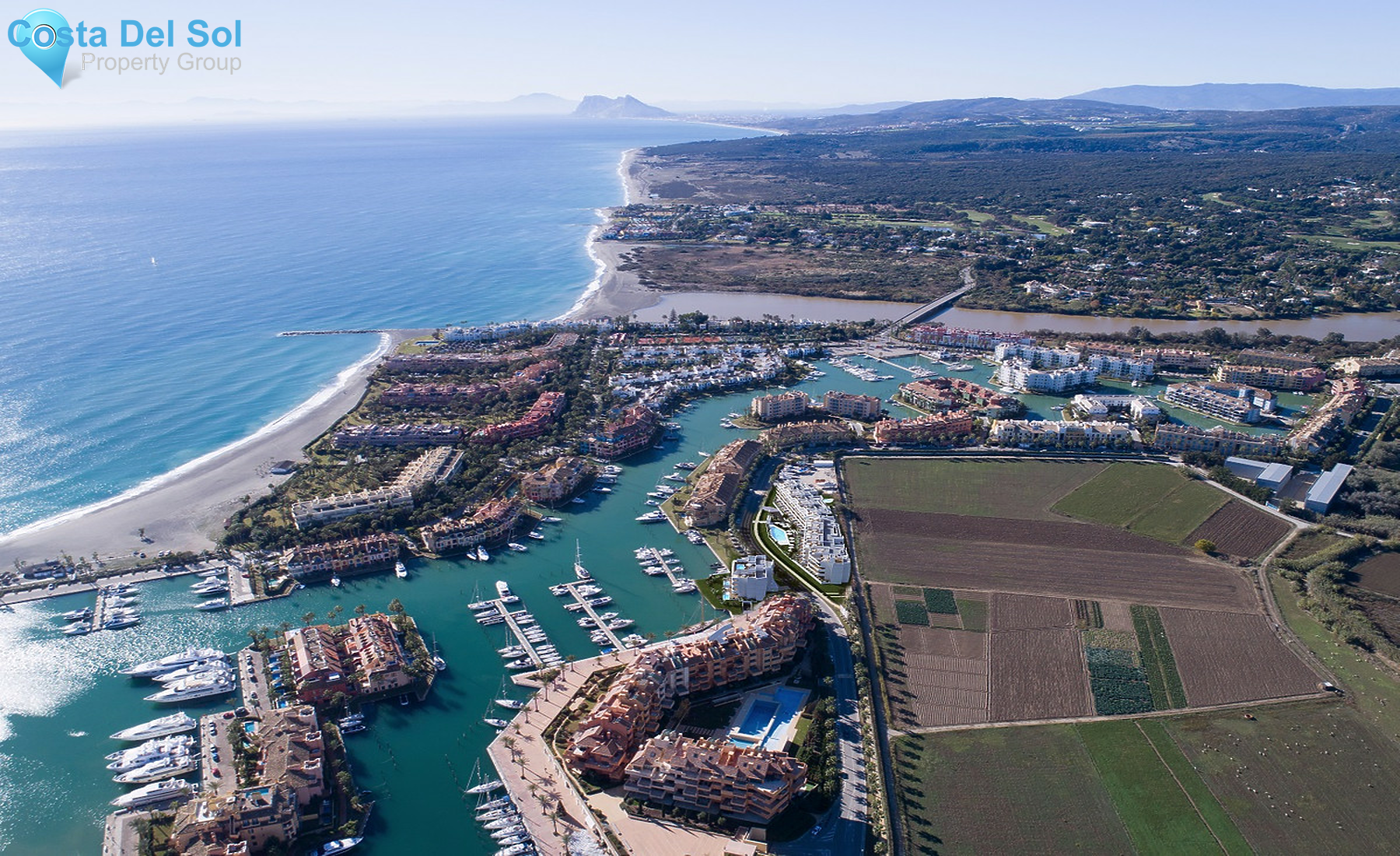 Ground Floor Apartment in Sotogrande-1318828