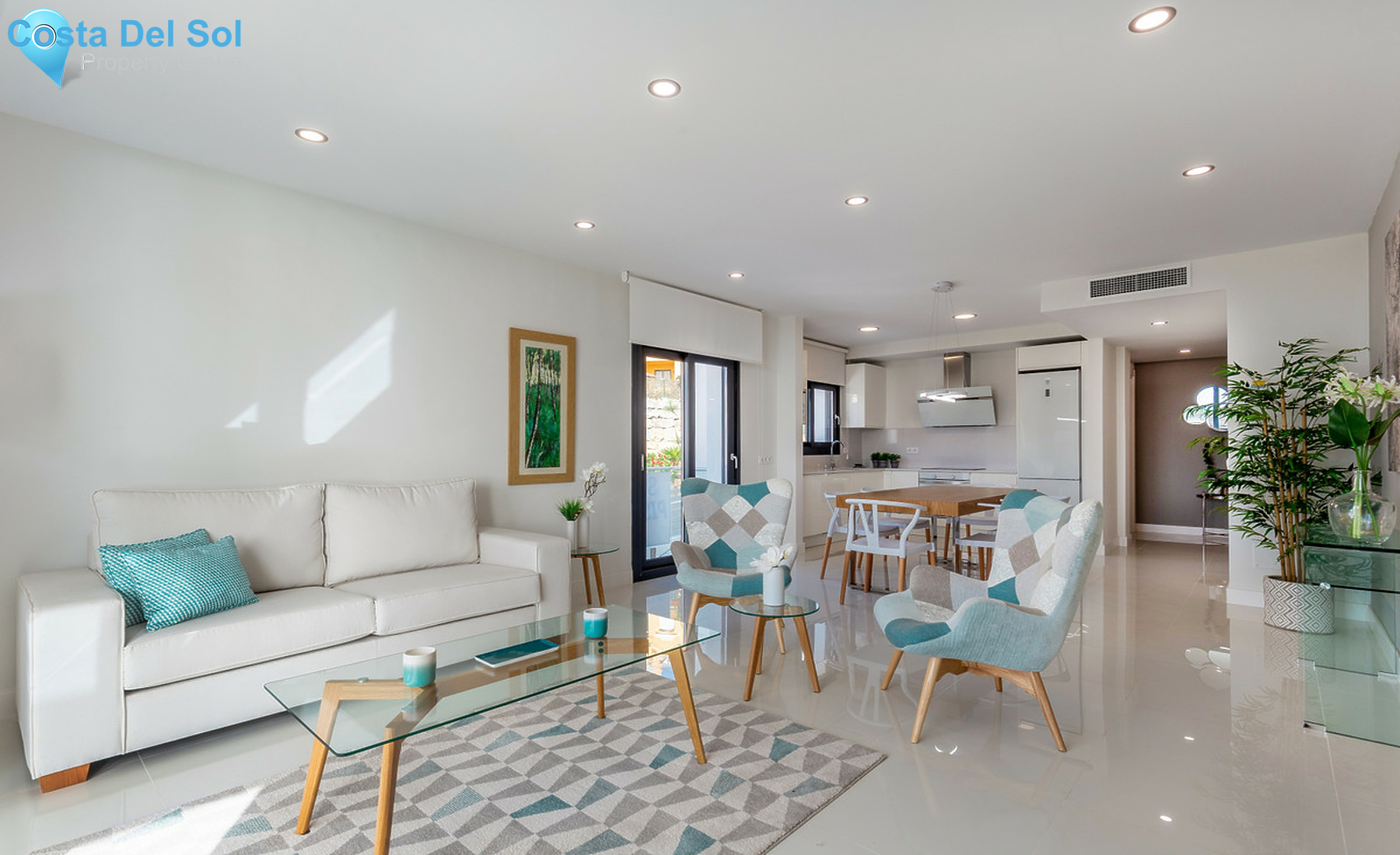 Ground Floor Apartment in Sotogrande-1377389