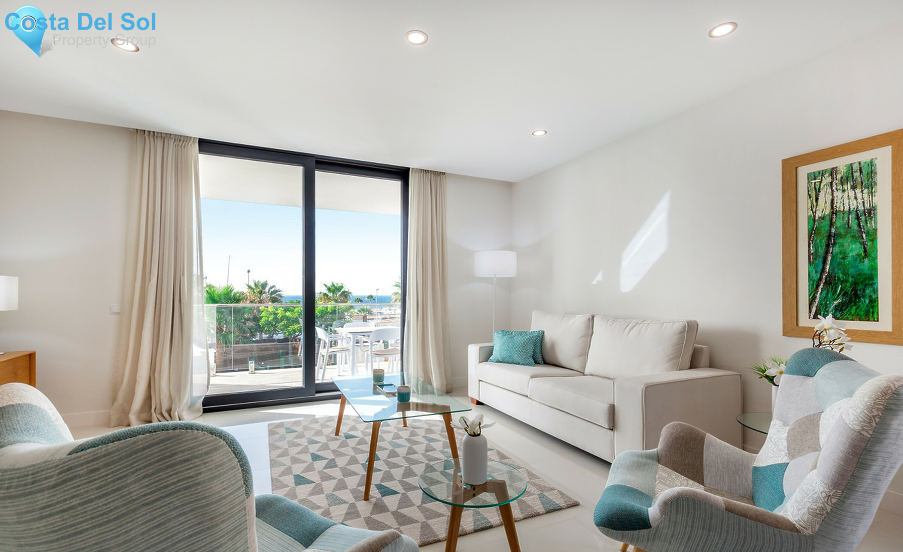 Ground Floor Apartment in Sotogrande-1377393