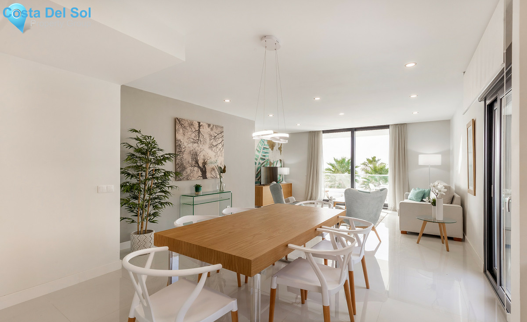 Ground Floor Apartment in Sotogrande-1377385