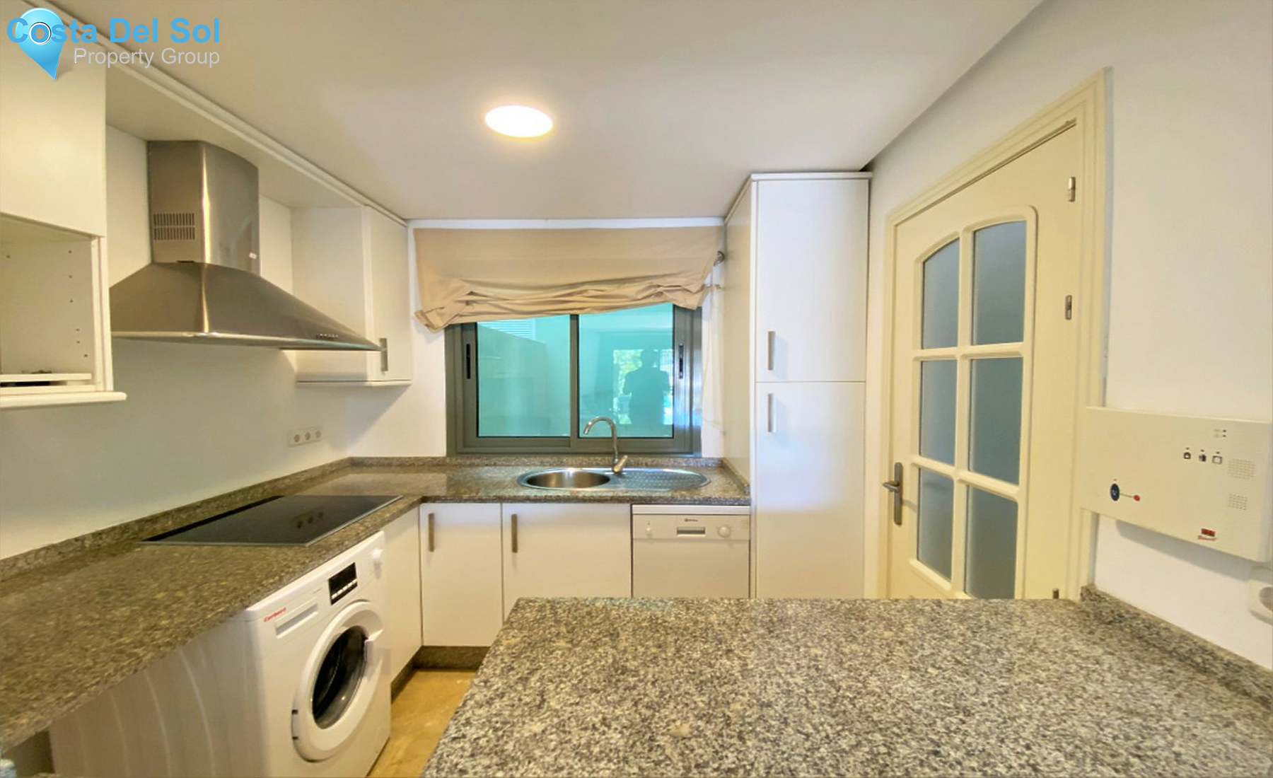 Ground Floor Apartment in Sotogrande Puerto-1414114