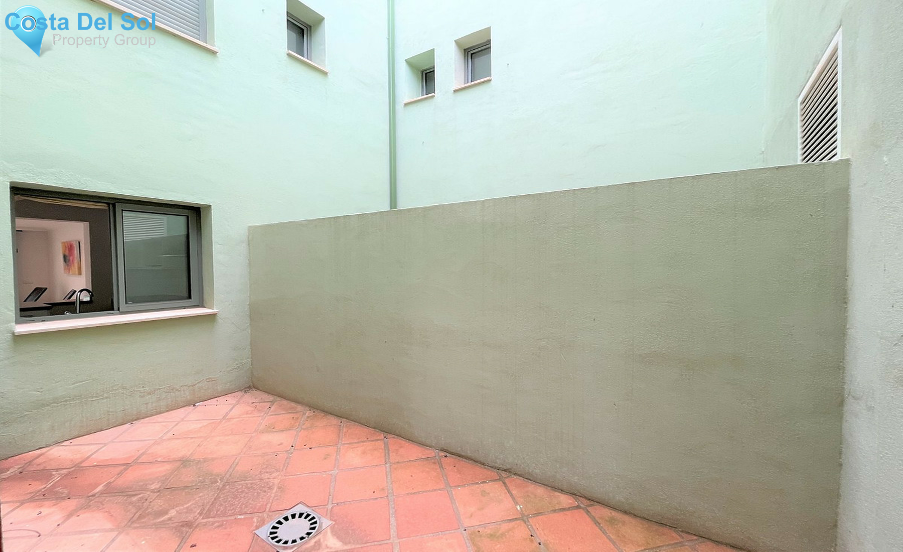 Ground Floor Apartment in Sotogrande Puerto-1414117