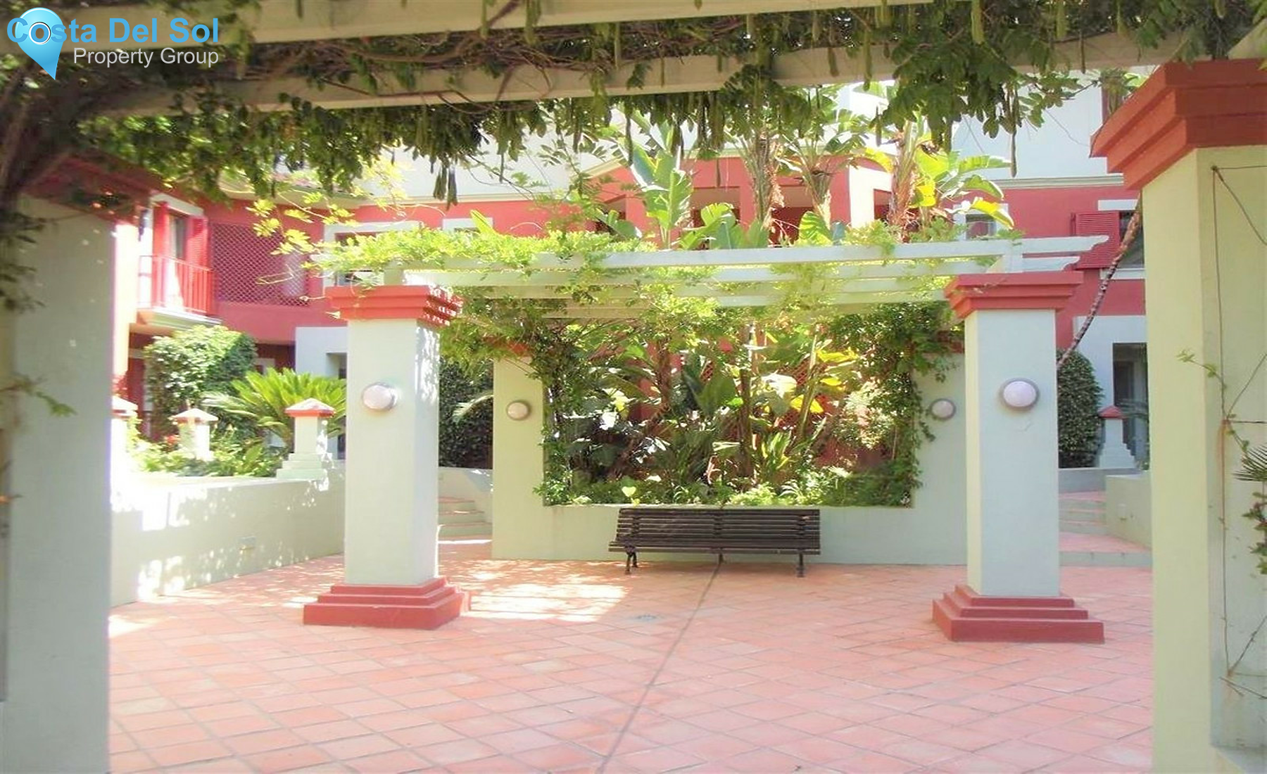 Ground Floor Apartment in Sotogrande Puerto-1414118