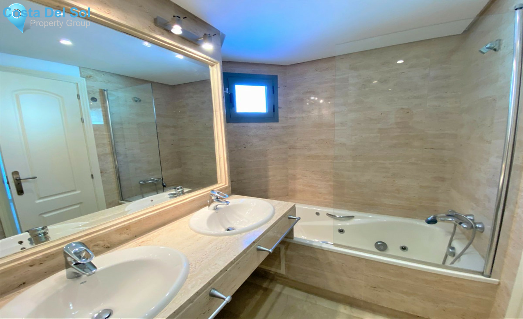 Ground Floor Apartment in Sotogrande Puerto-1414121