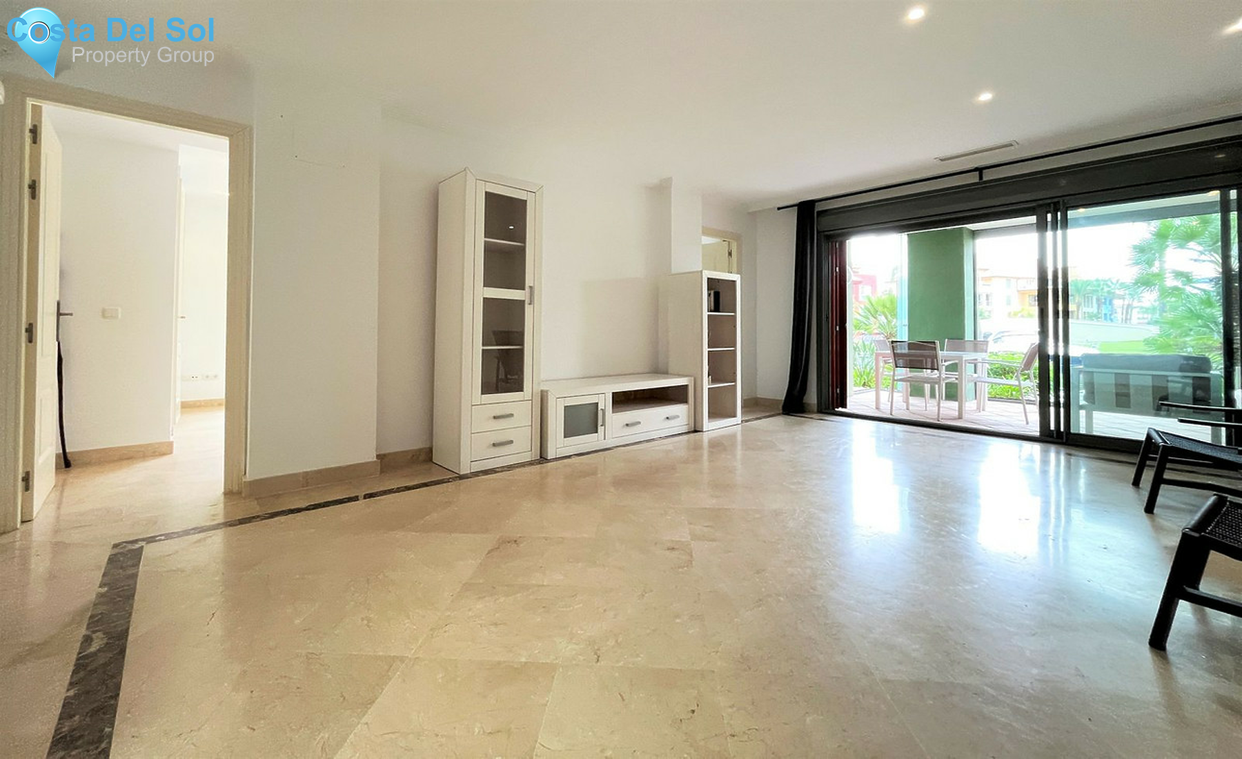 Ground Floor Apartment in Sotogrande Puerto-1414111