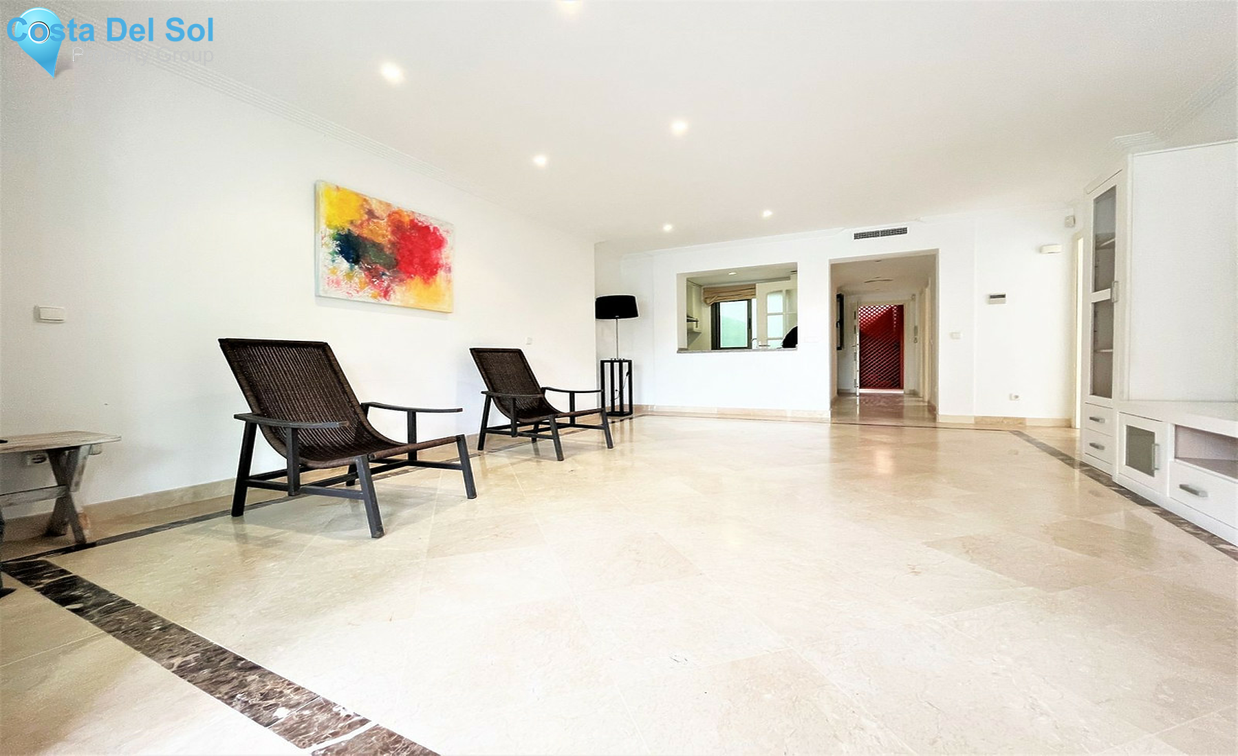 Ground Floor Apartment in Sotogrande Puerto-1414112