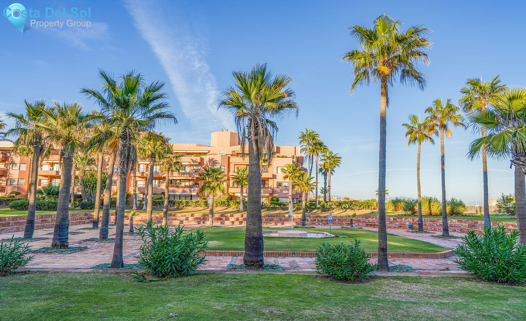 Ground Floor Apartment in Sotogrande Puerto
