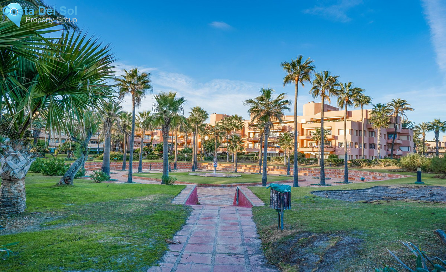 Ground Floor Apartment in Sotogrande Puerto-1540638