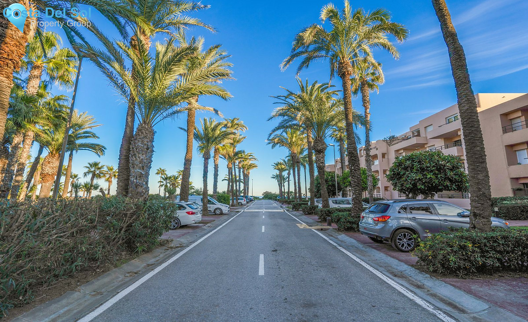 Ground Floor Apartment in Sotogrande Puerto-1540652