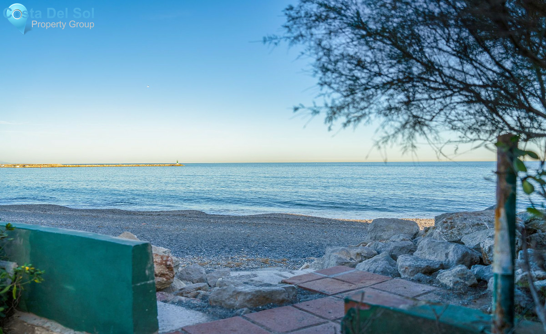 Ground Floor Apartment in Sotogrande Puerto-1540655