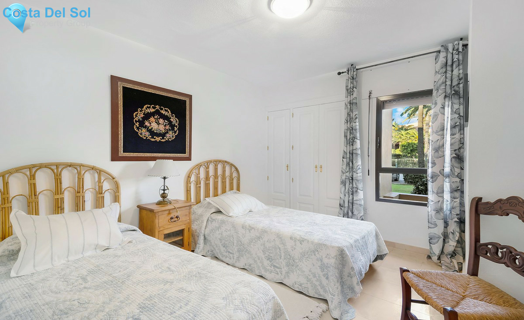 Ground Floor Apartment in Sotogrande Puerto-1540644