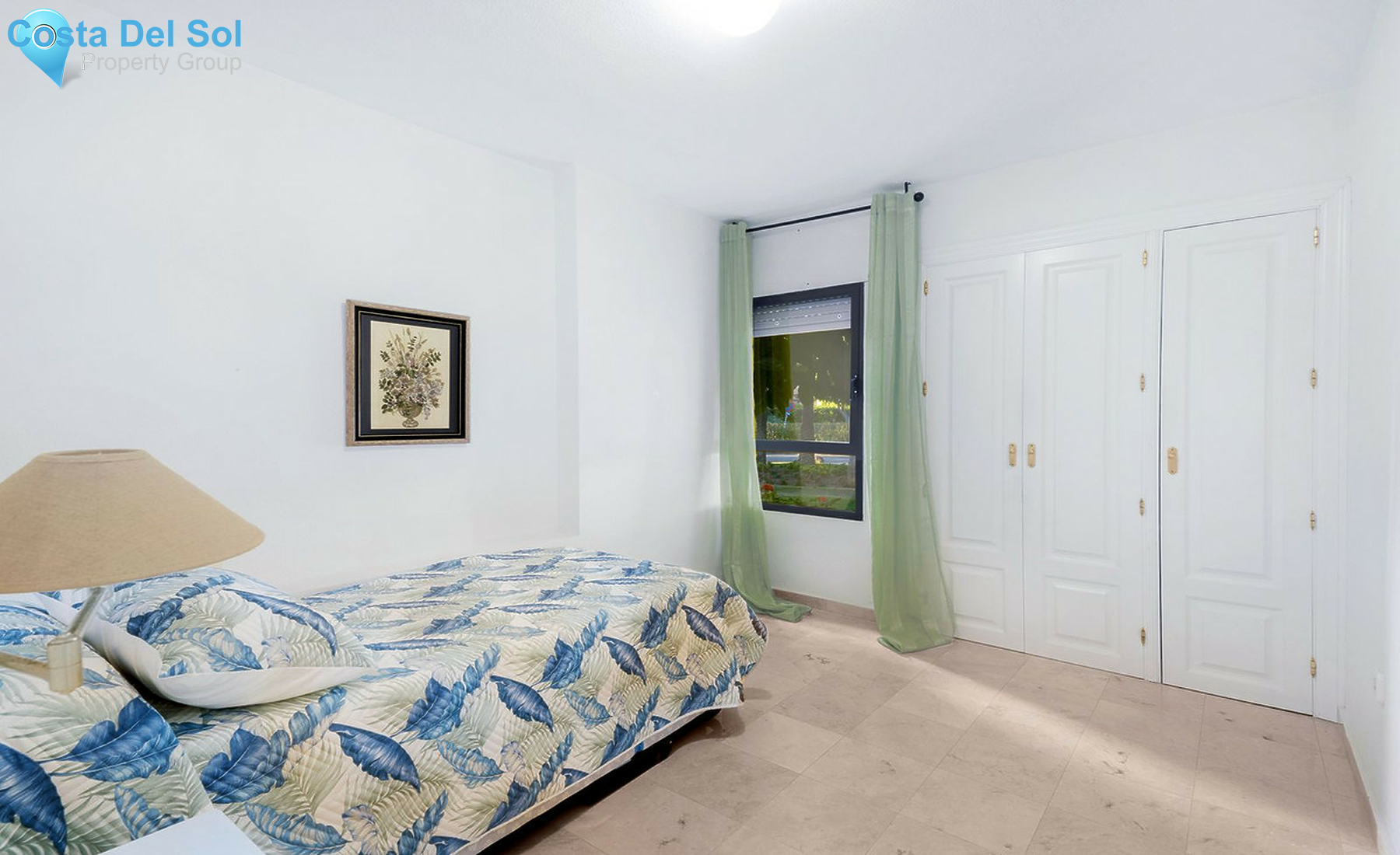 Ground Floor Apartment in Sotogrande Puerto-1540645