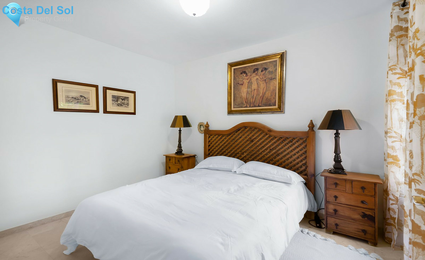 Ground Floor Apartment in Sotogrande Puerto-1540646