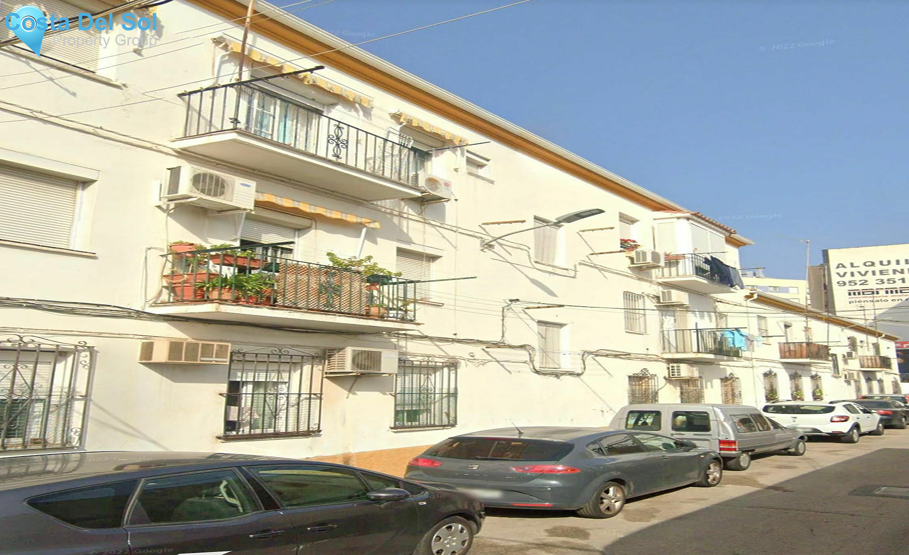 Ground Floor Apartment in Suárez