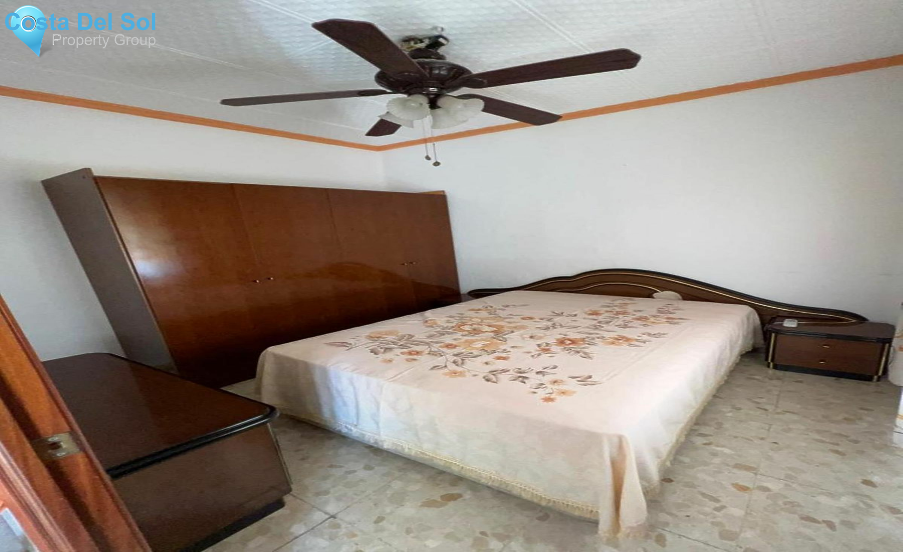 Ground Floor Apartment in Suárez-1552661