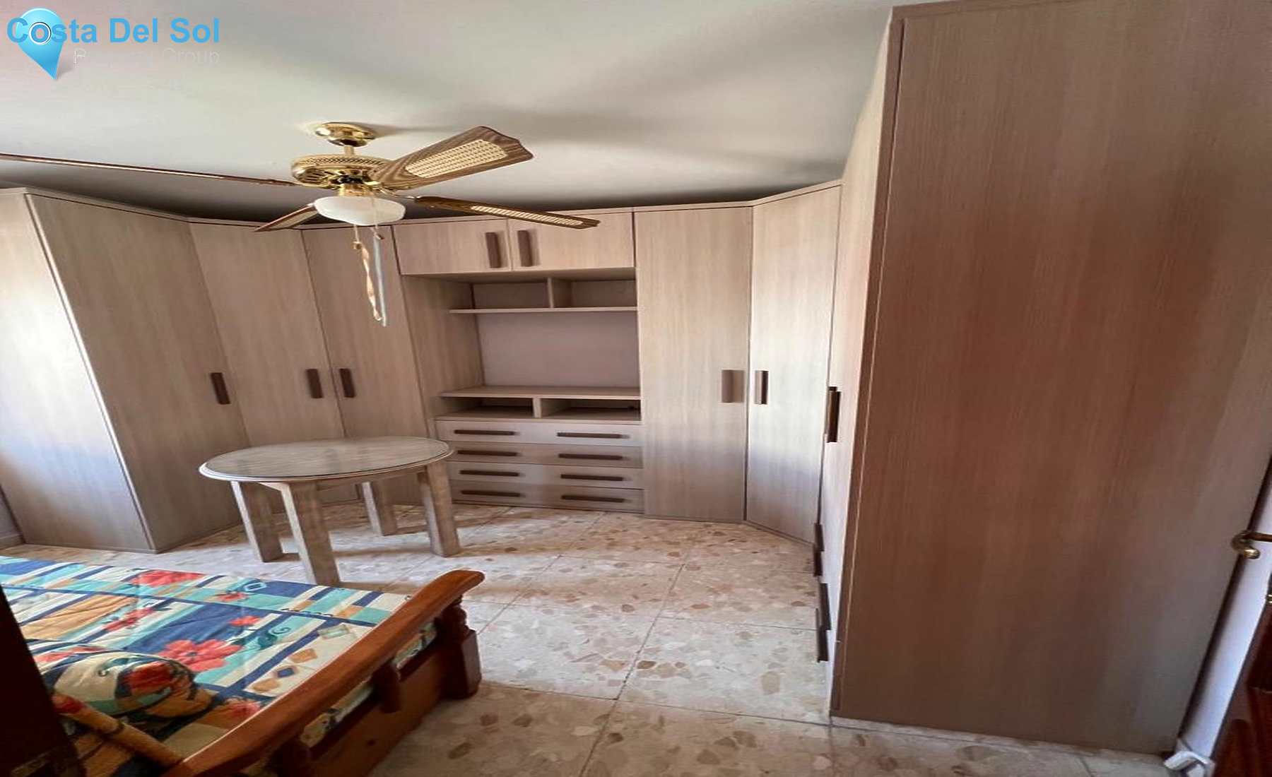 Ground Floor Apartment in Suárez-1552662