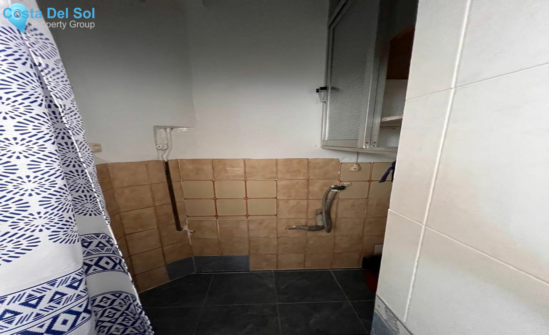 Ground Floor Apartment in Suárez-1552663