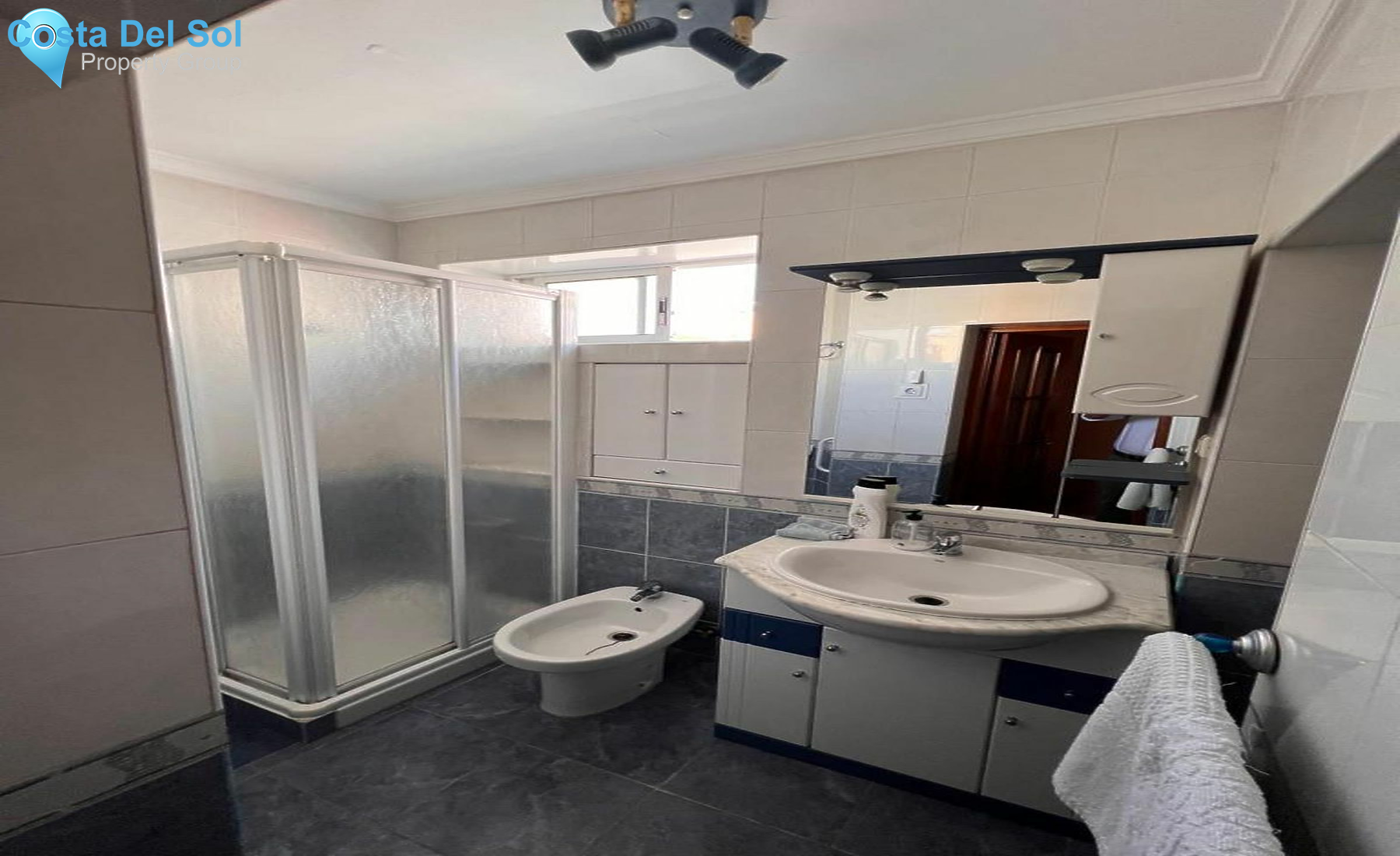 Ground Floor Apartment in Suárez-1552665