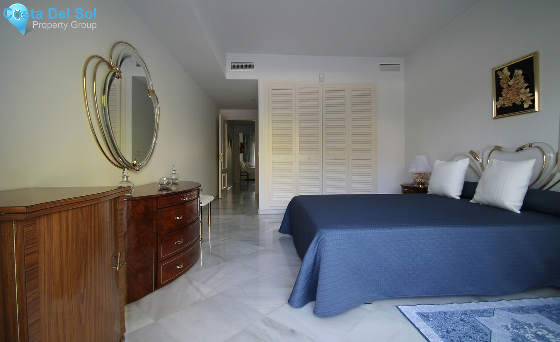 Ground Floor Apartment in The Golden Mile-1248734