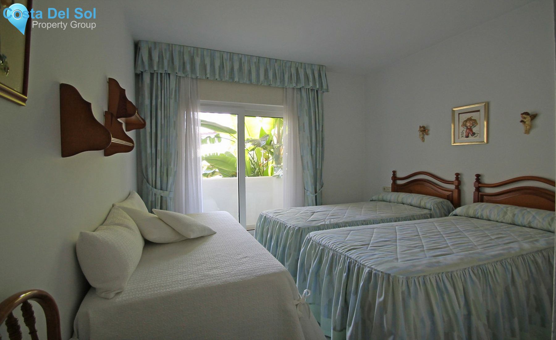 Ground Floor Apartment in The Golden Mile-1248735