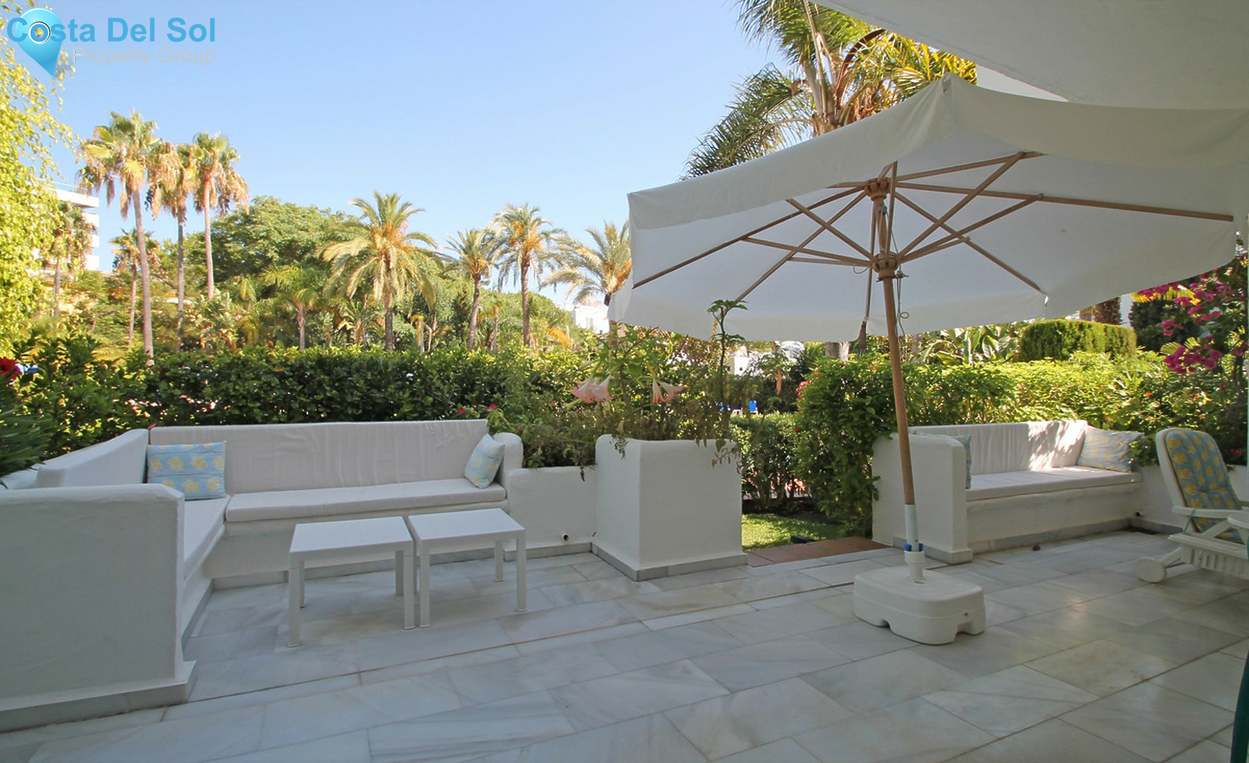 Ground Floor Apartment in The Golden Mile-1248724