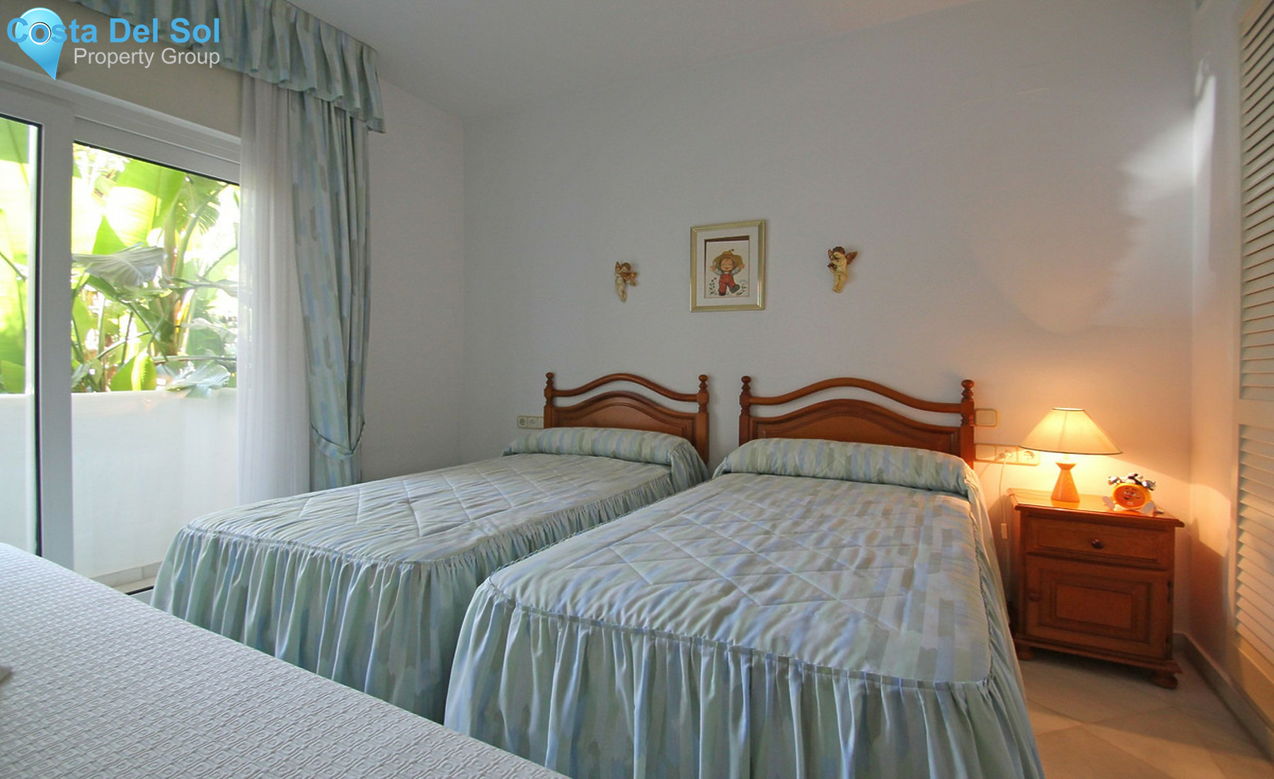 Ground Floor Apartment in The Golden Mile-1248729