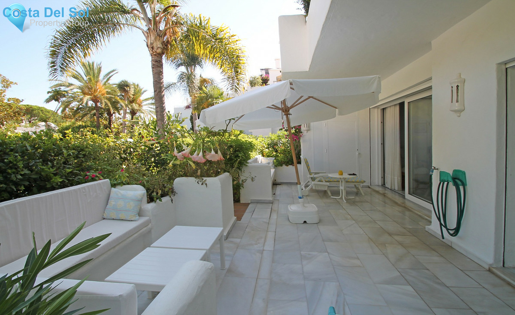 Ground Floor Apartment in The Golden Mile-1248731