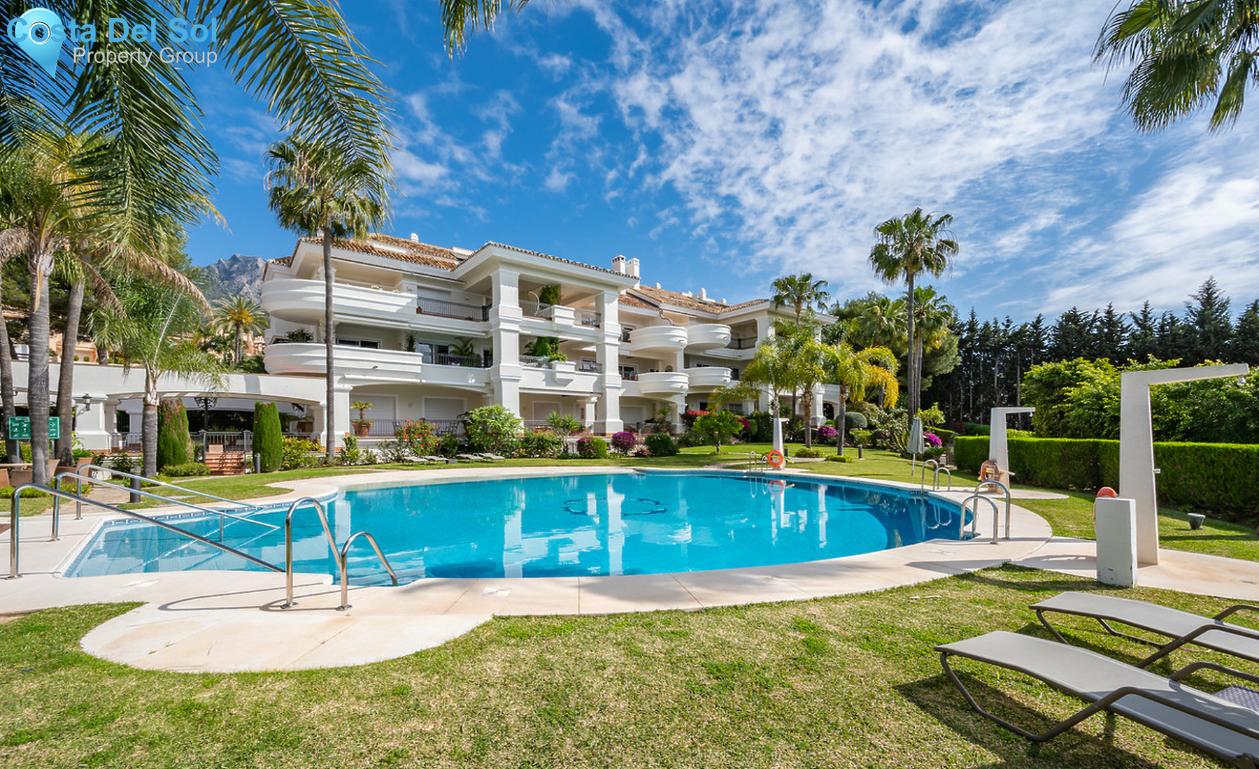 Ground Floor Apartment in The Golden Mile