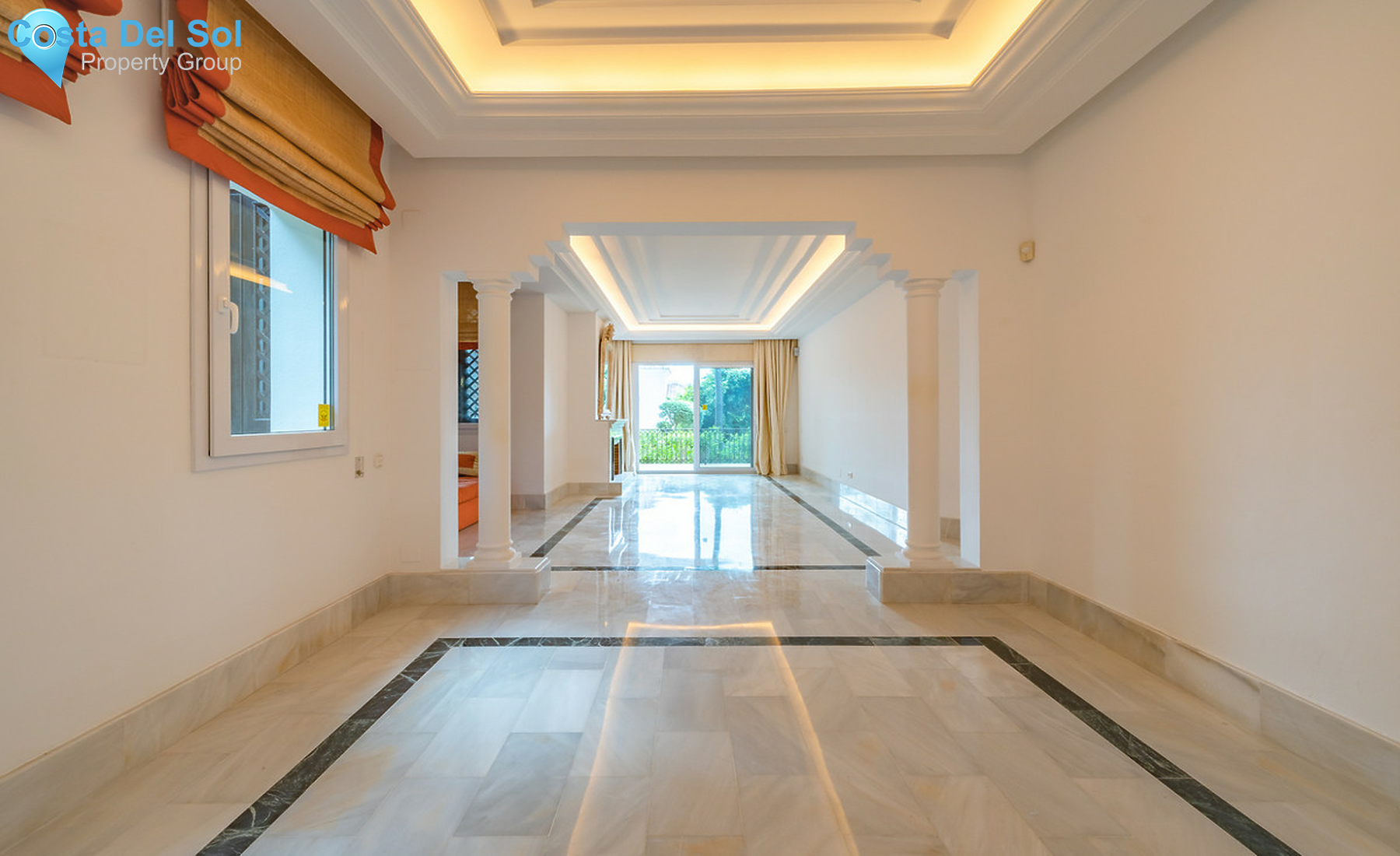 Ground Floor Apartment in The Golden Mile-1260937