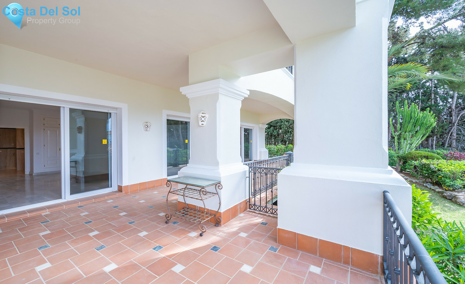 Ground Floor Apartment in The Golden Mile-1260939