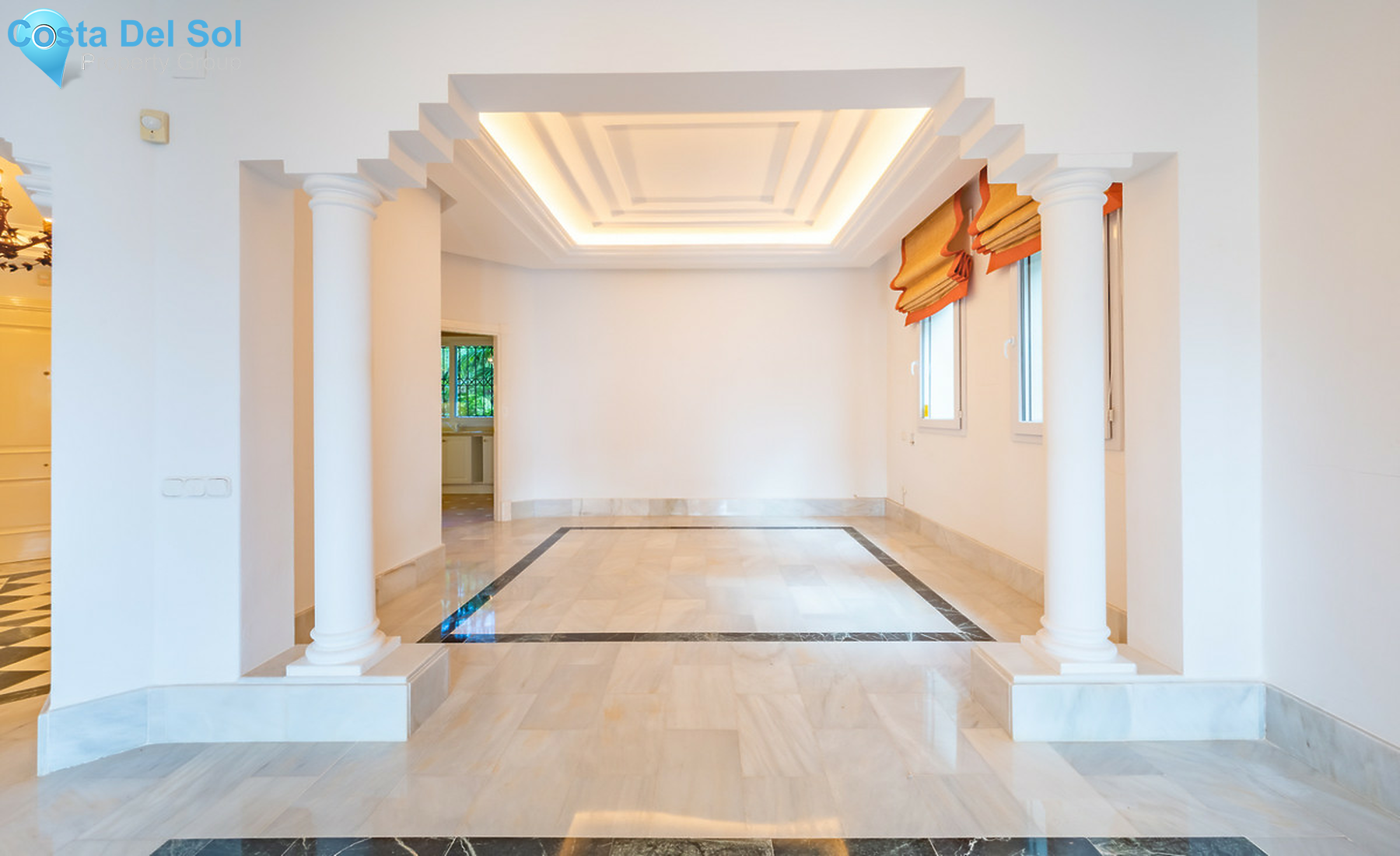 Ground Floor Apartment in The Golden Mile-1260932