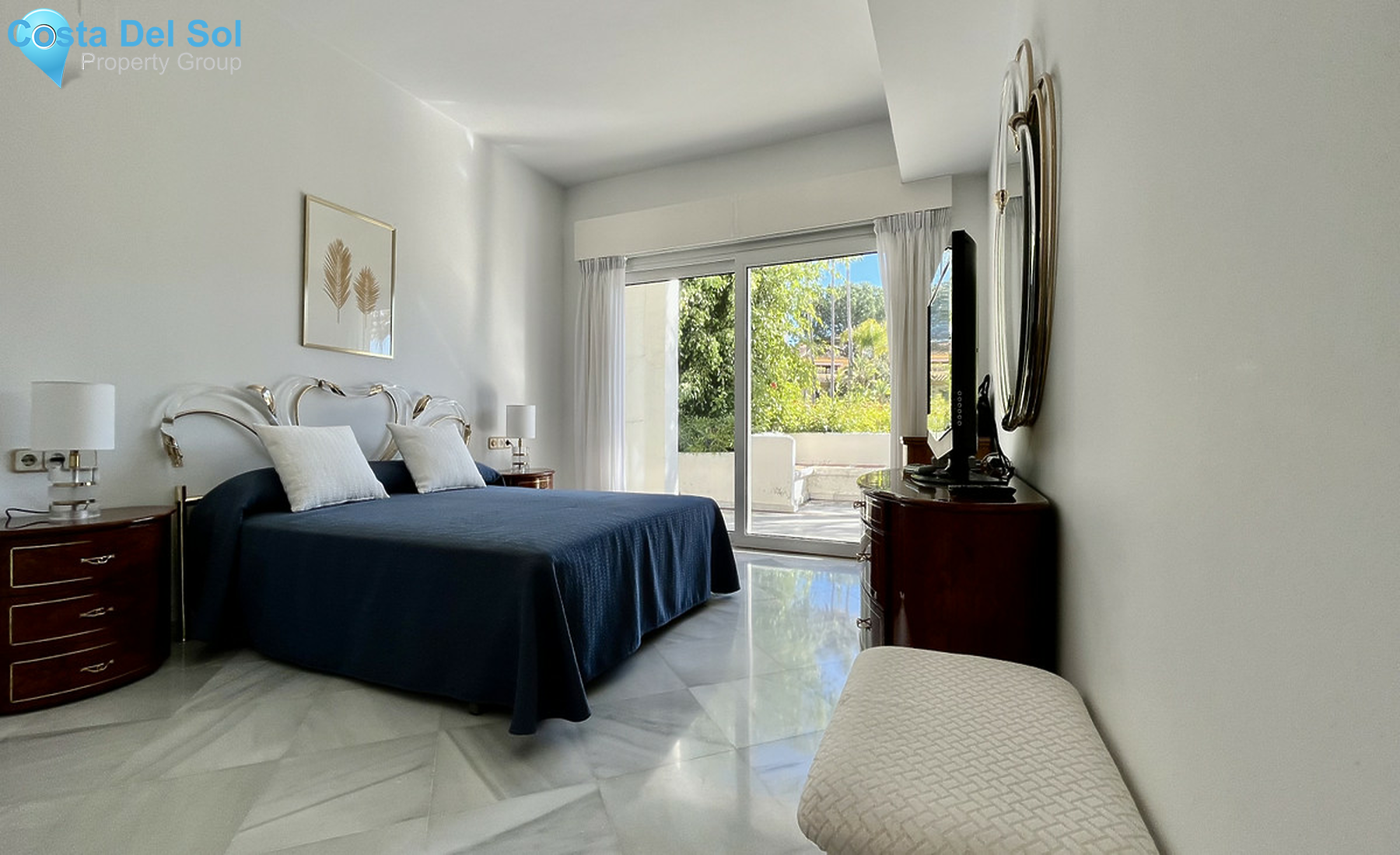 Ground Floor Apartment in The Golden Mile-1379167