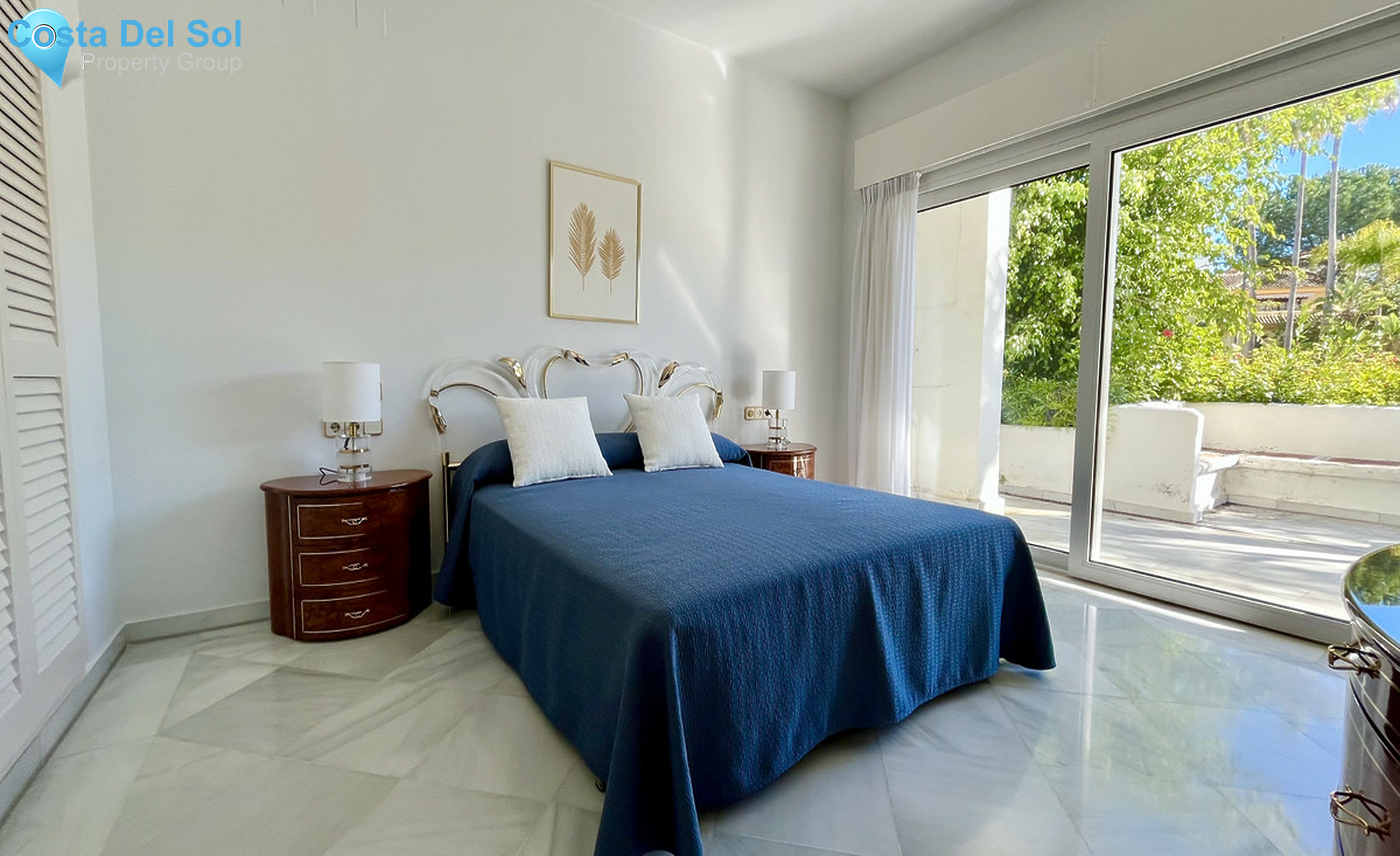 Ground Floor Apartment in The Golden Mile-1379168