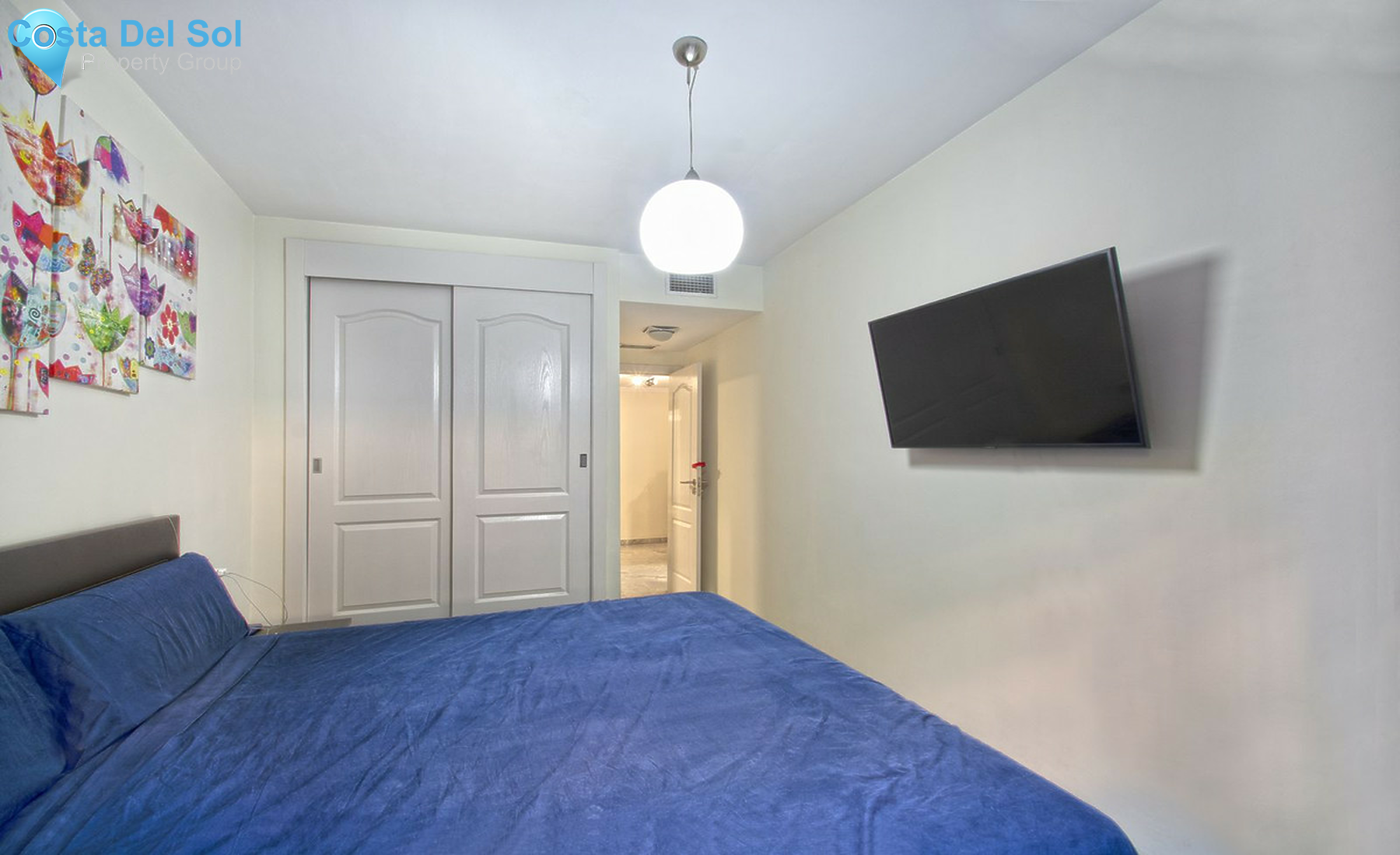 Ground Floor Apartment in The Golden Mile-1437355