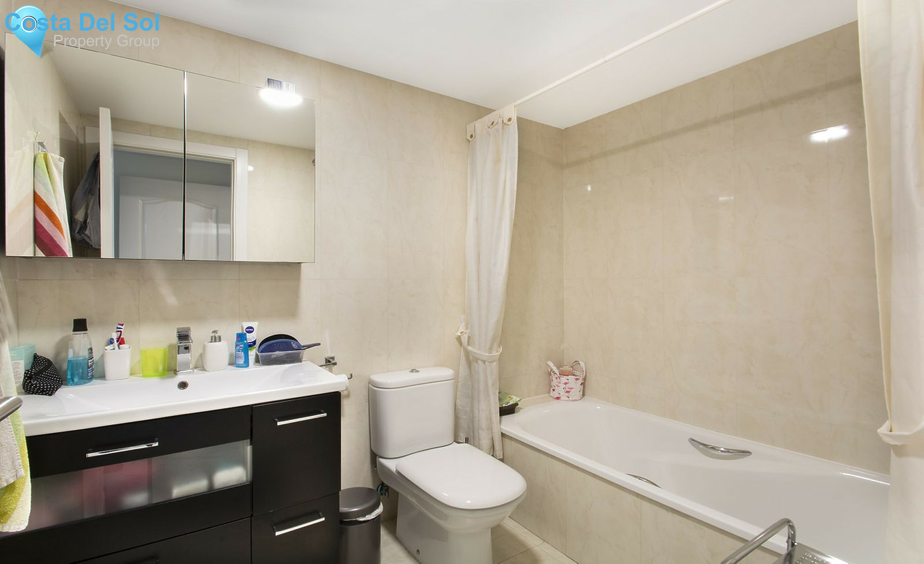 Ground Floor Apartment in The Golden Mile-1437356