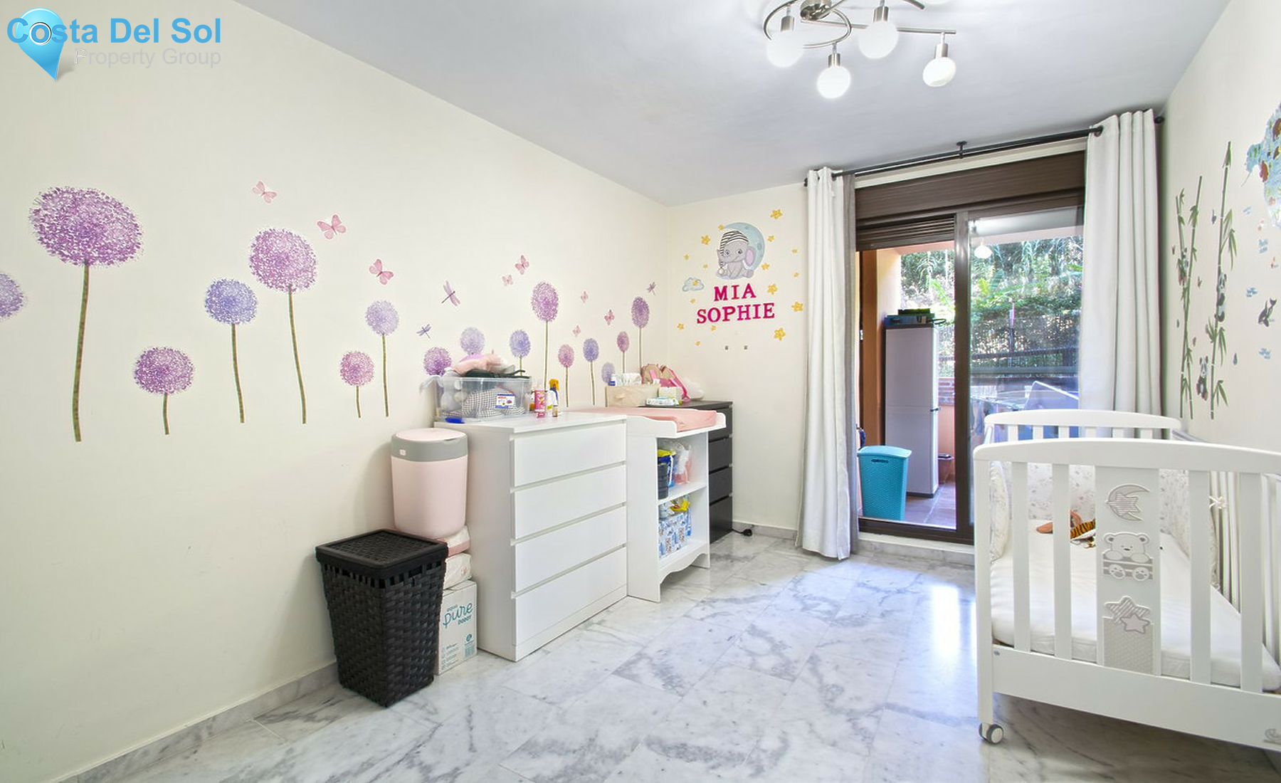 Ground Floor Apartment in The Golden Mile-1437358