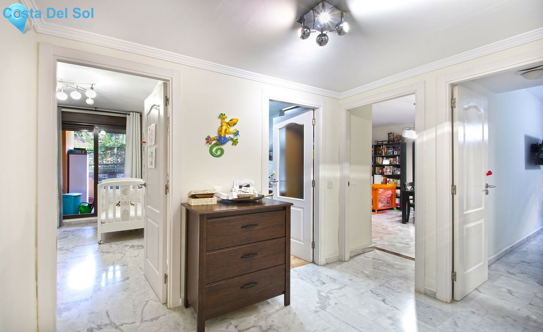 Ground Floor Apartment in The Golden Mile-1437349