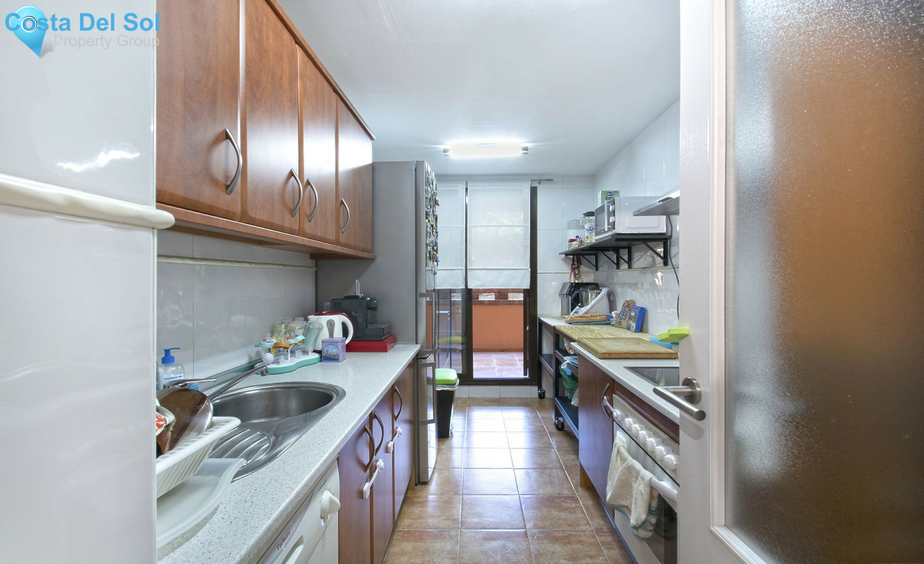 Ground Floor Apartment in The Golden Mile-1437353