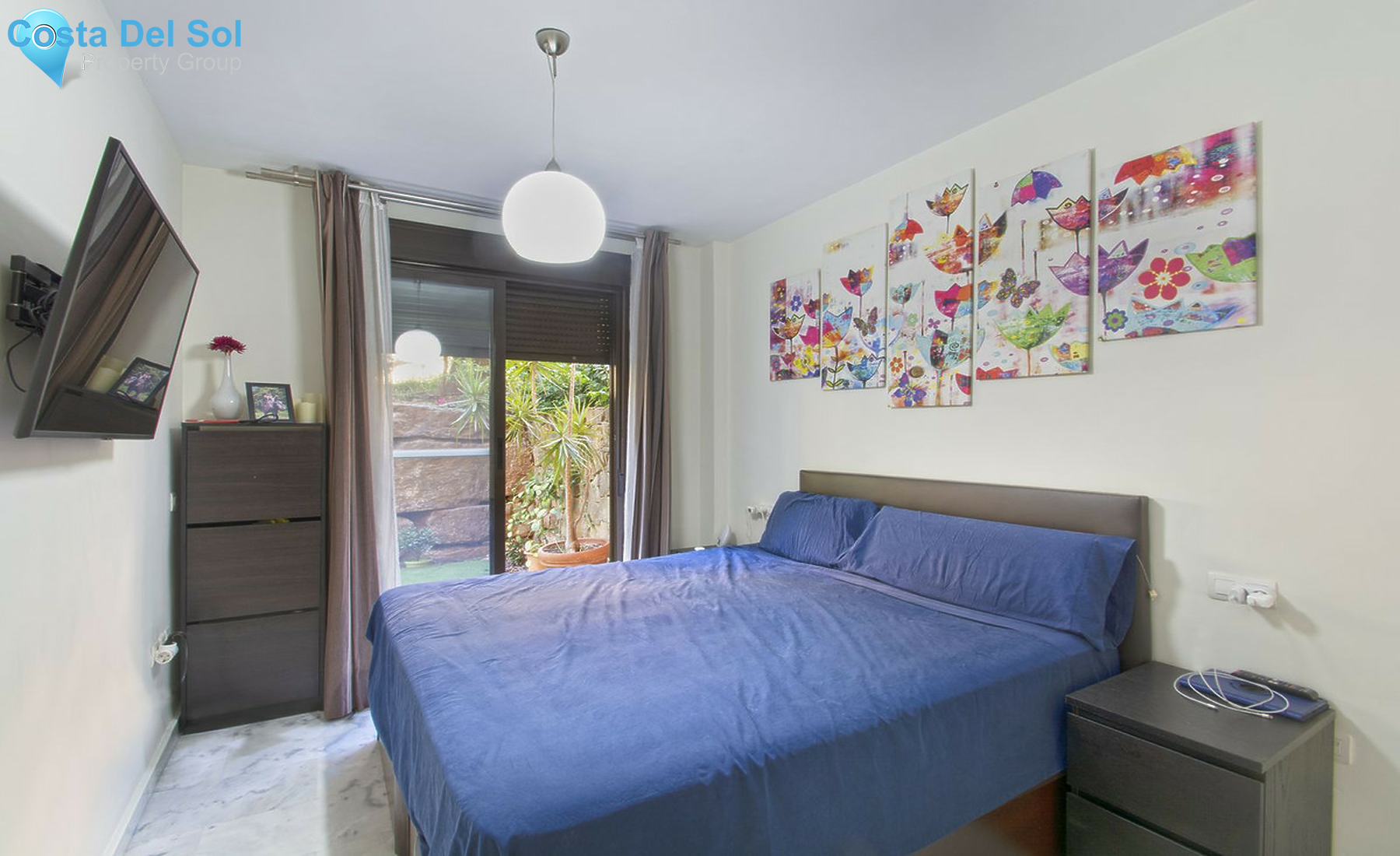 Ground Floor Apartment in The Golden Mile-1437354