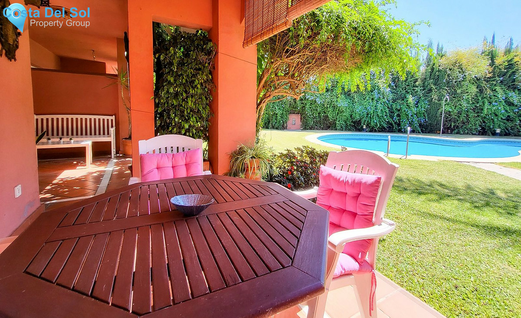 Ground Floor Apartment in The Golden Mile-1500481