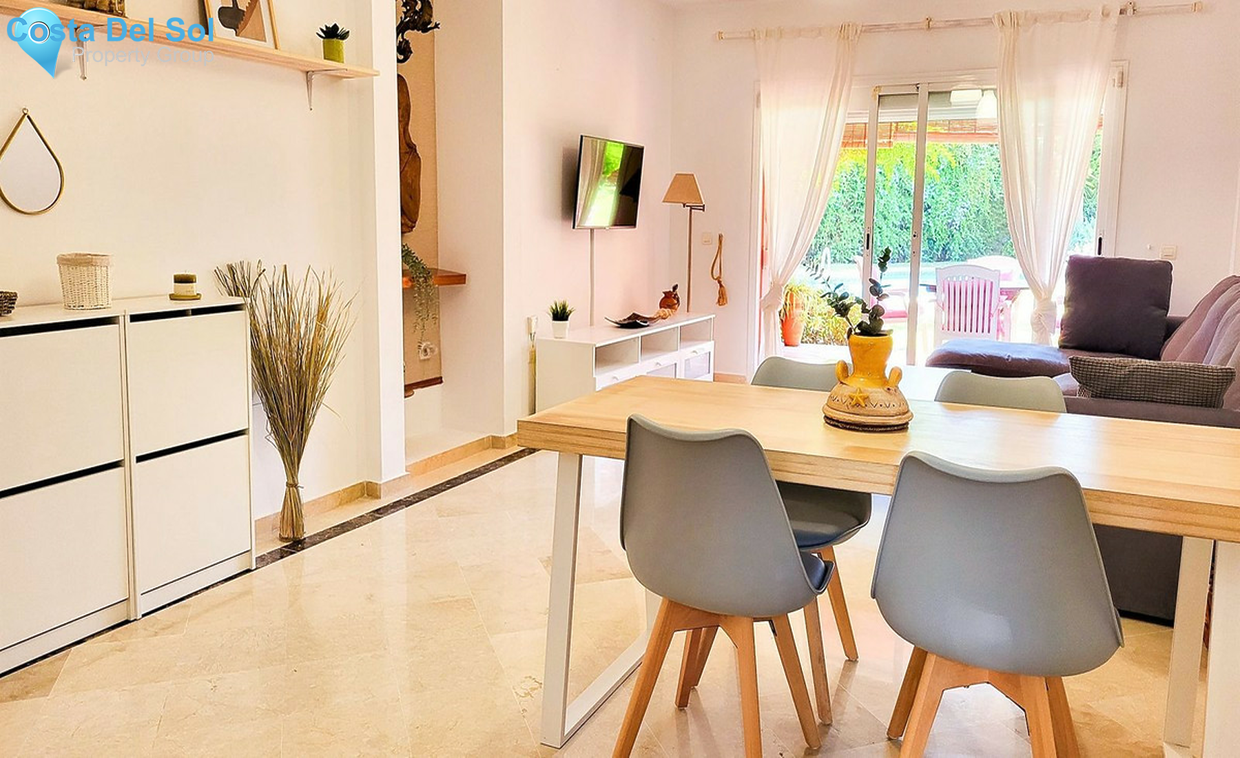 Ground Floor Apartment in The Golden Mile-1500482