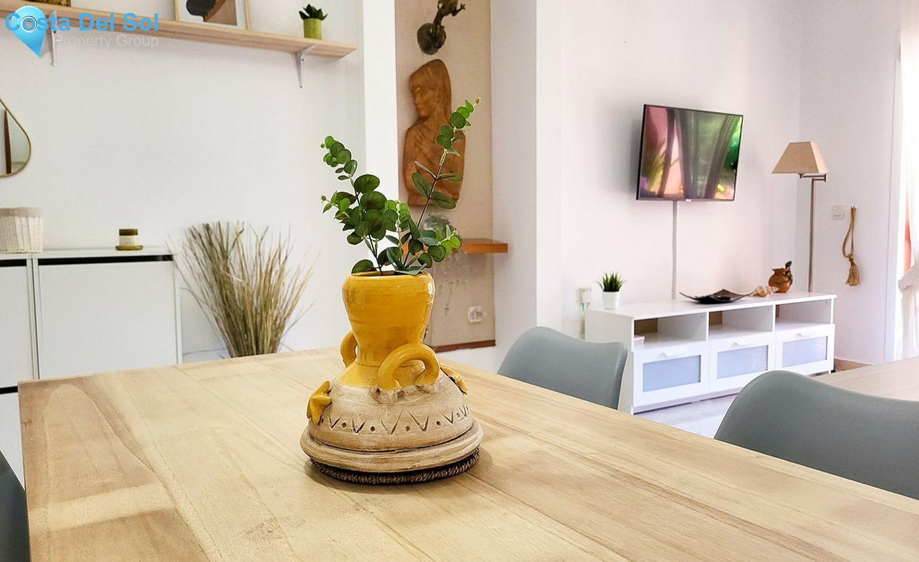 Ground Floor Apartment in The Golden Mile-1500468