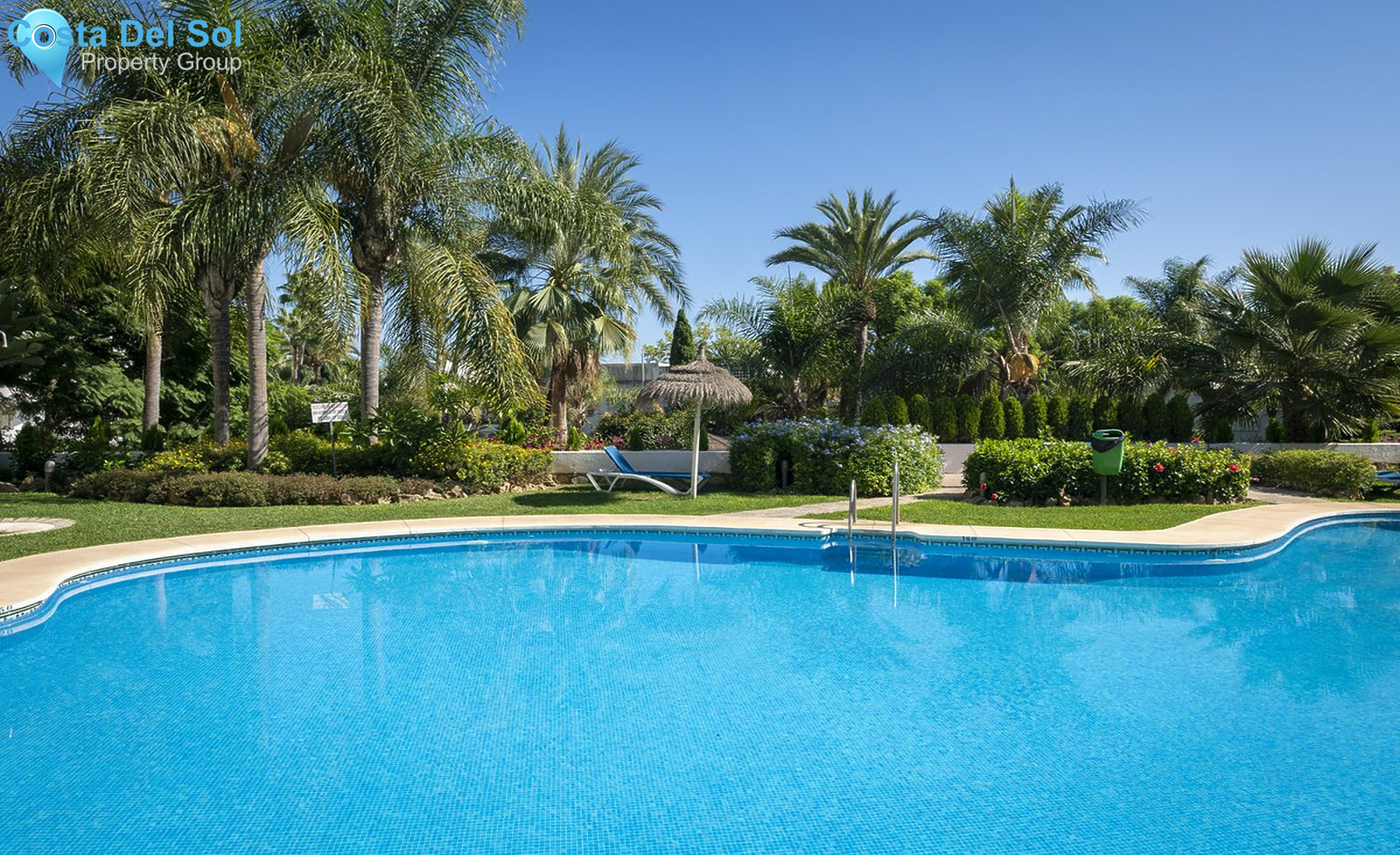 Ground Floor Apartment in The Golden Mile-1509982