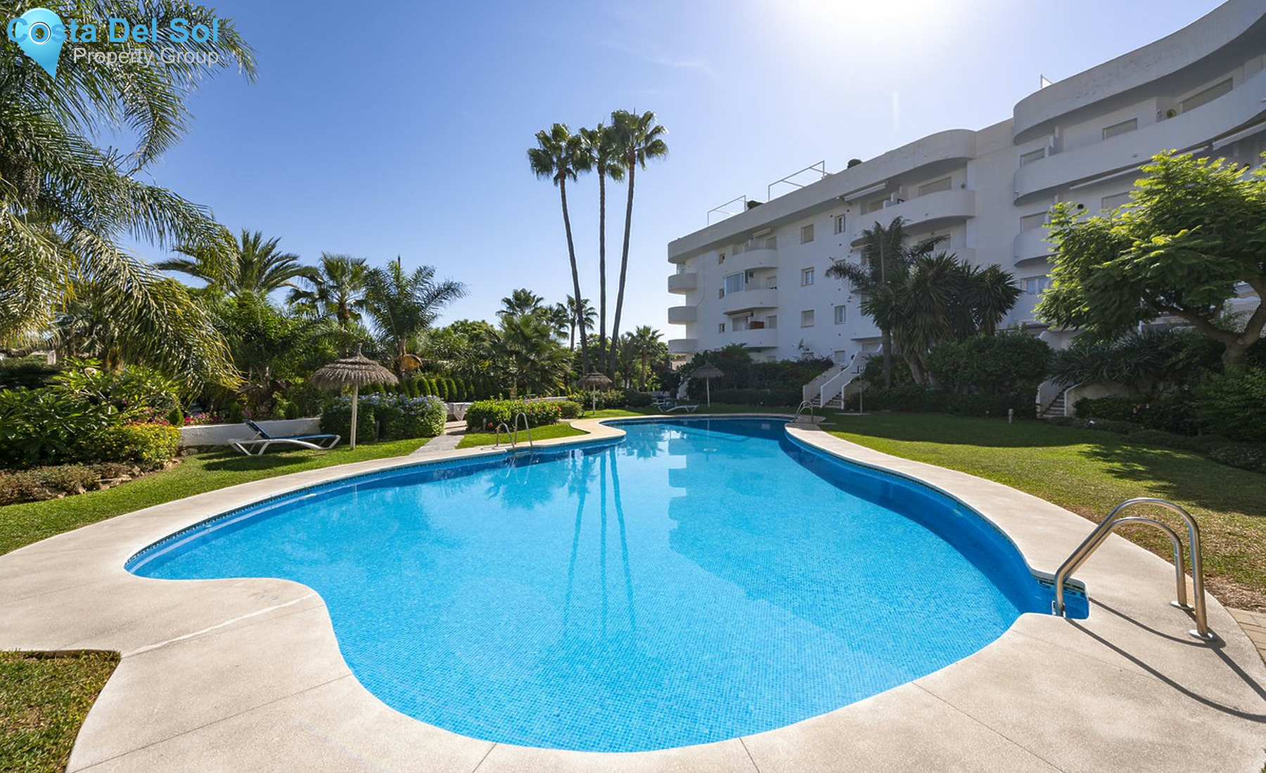 Ground Floor Apartment in The Golden Mile-1509983