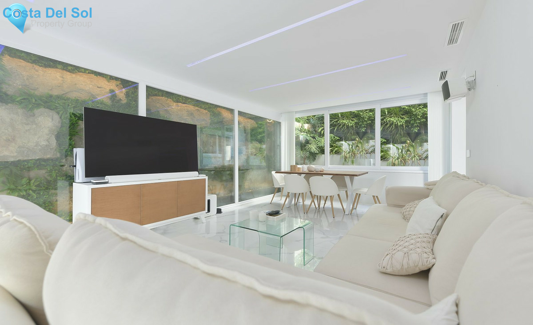 Ground Floor Apartment in The Golden Mile-1509990