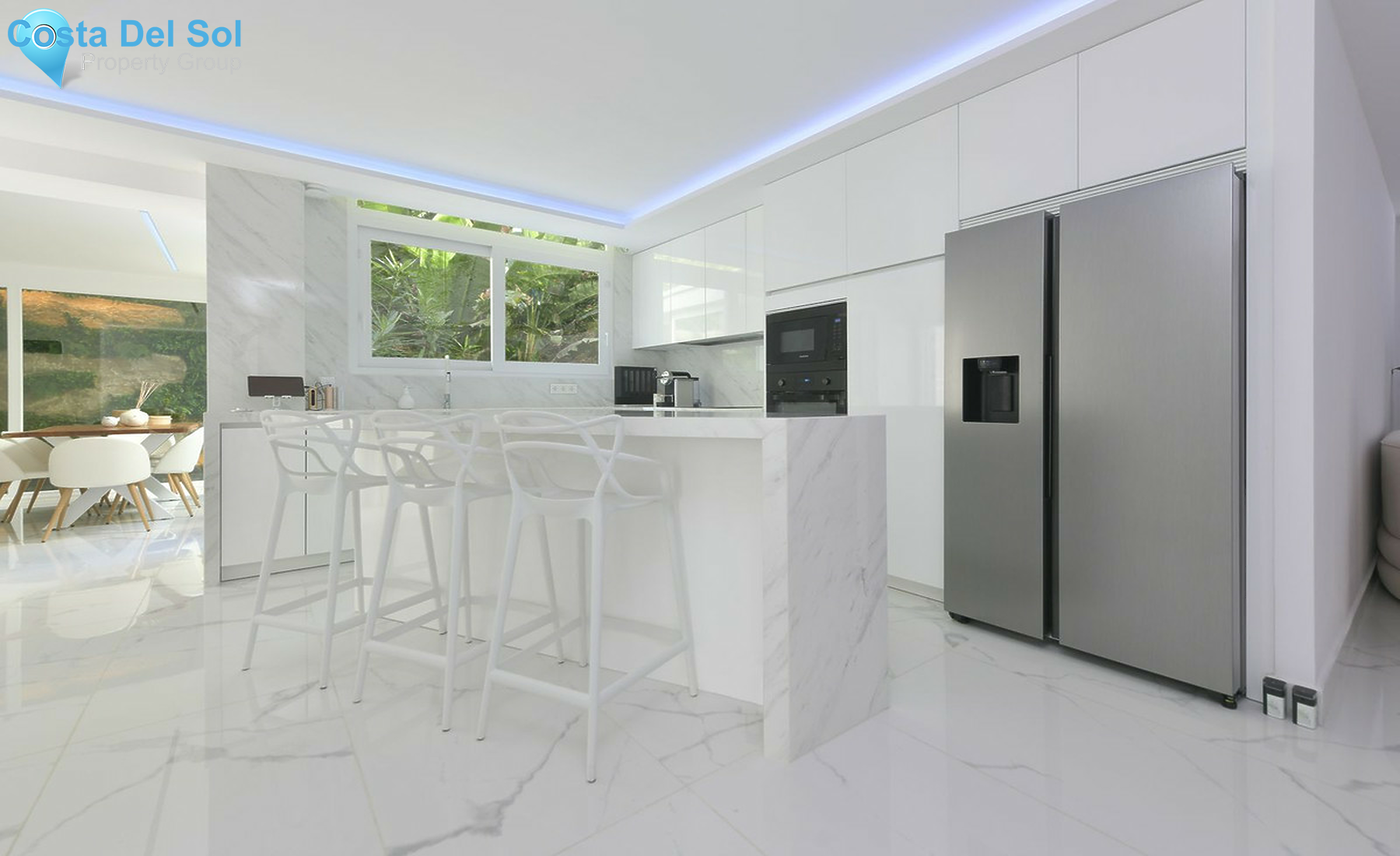 Ground Floor Apartment in The Golden Mile-1509974