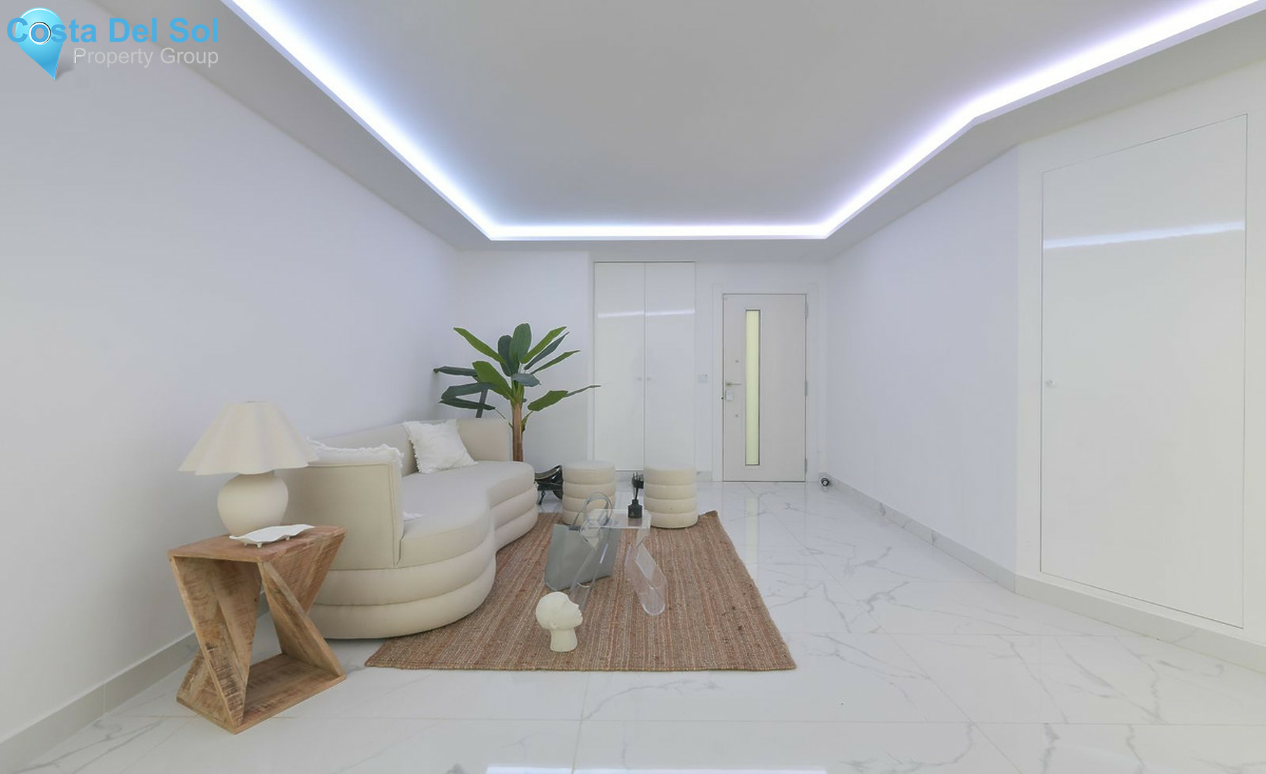 Ground Floor Apartment in The Golden Mile-1509992