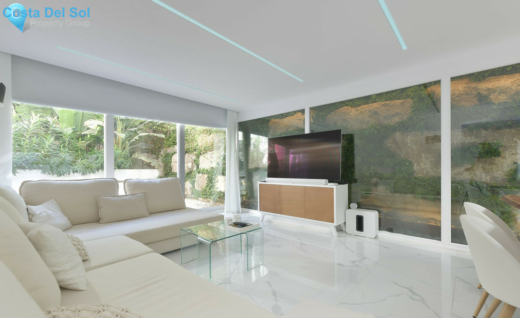 Ground Floor Apartment in The Golden Mile-1509977