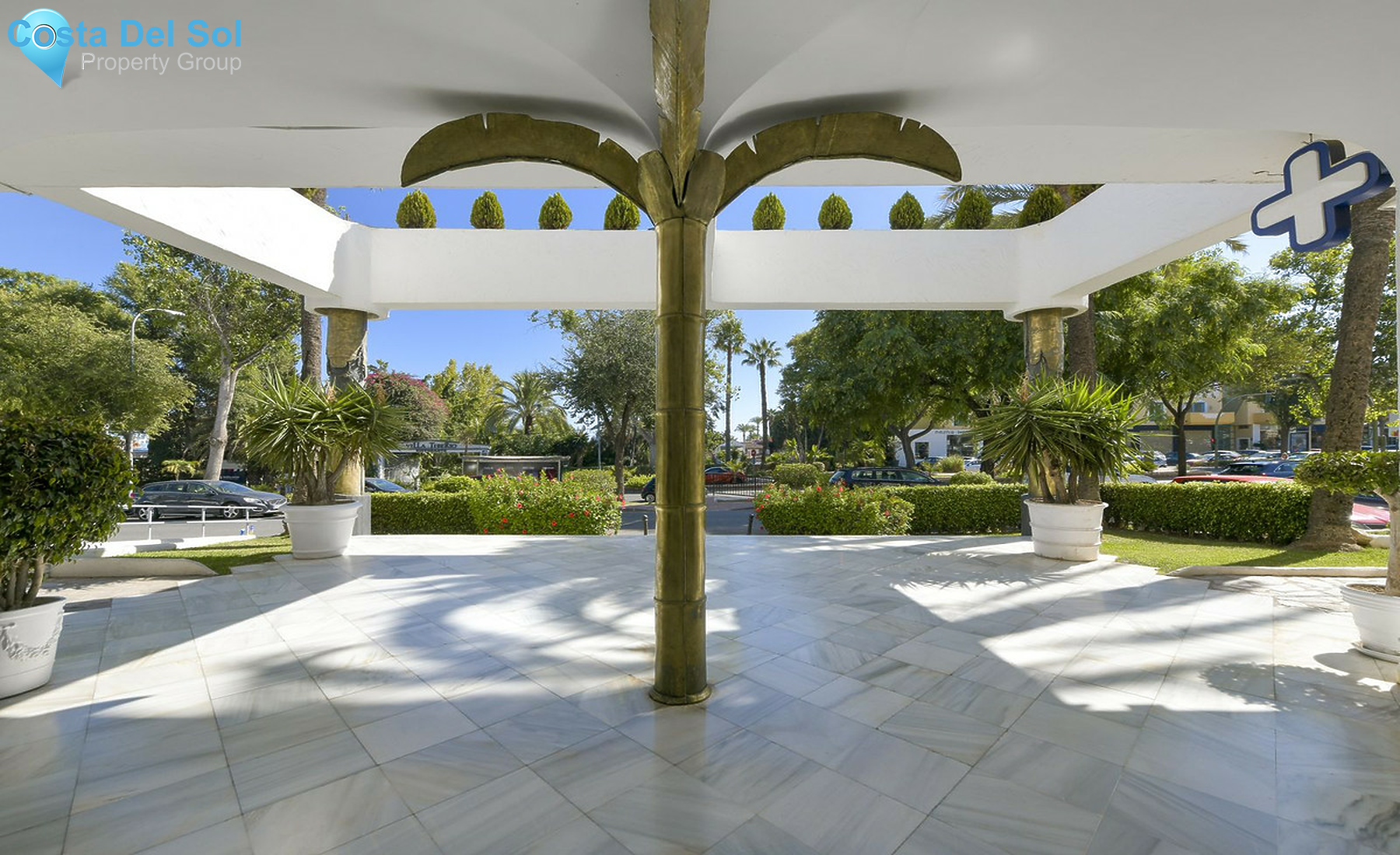 Ground Floor Apartment in The Golden Mile-1509978